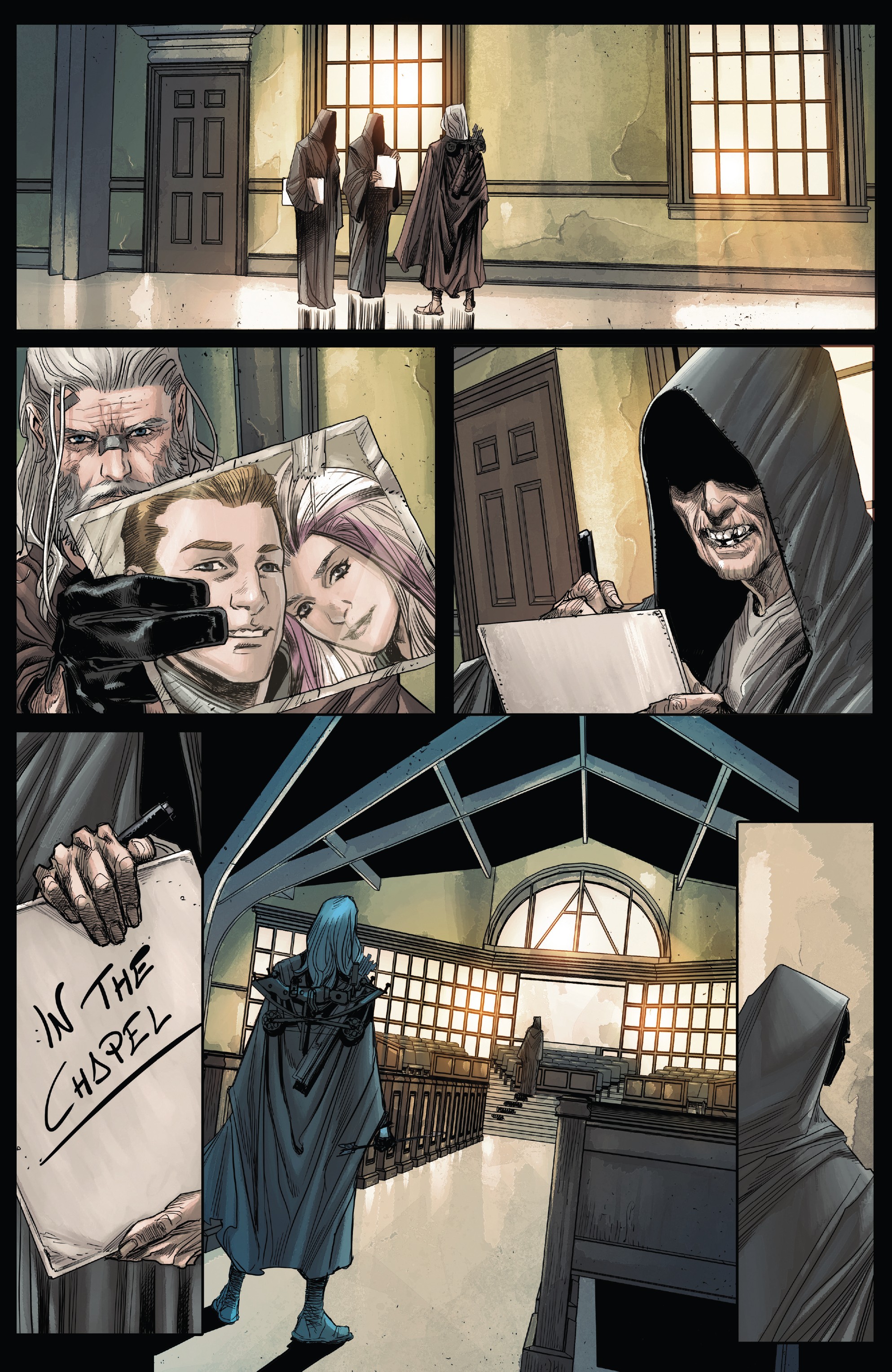 Old Man Hawkeye (2018-) issue 8 - Page 20