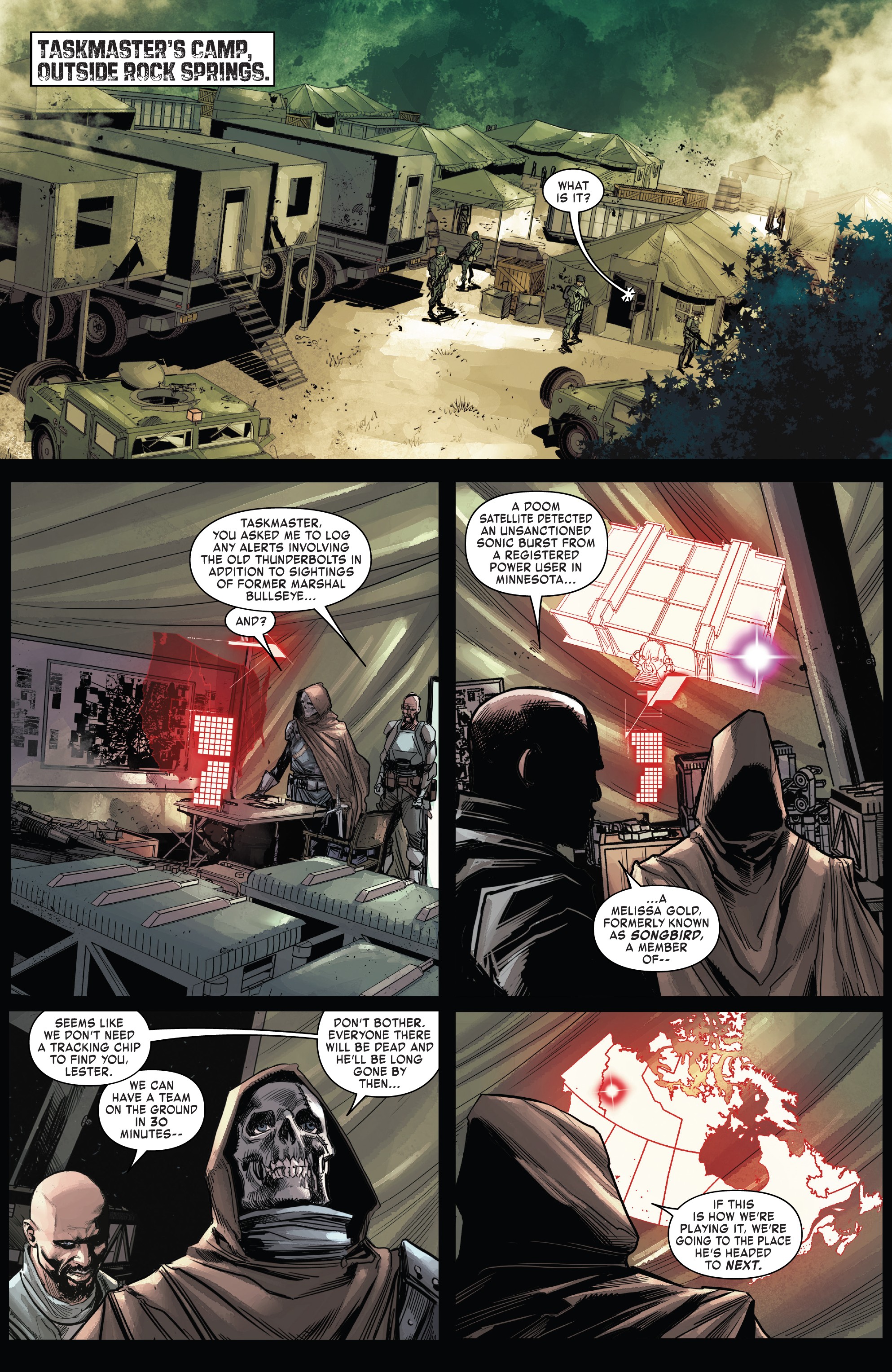 Old Man Hawkeye (2018-) issue 9 - Page 15