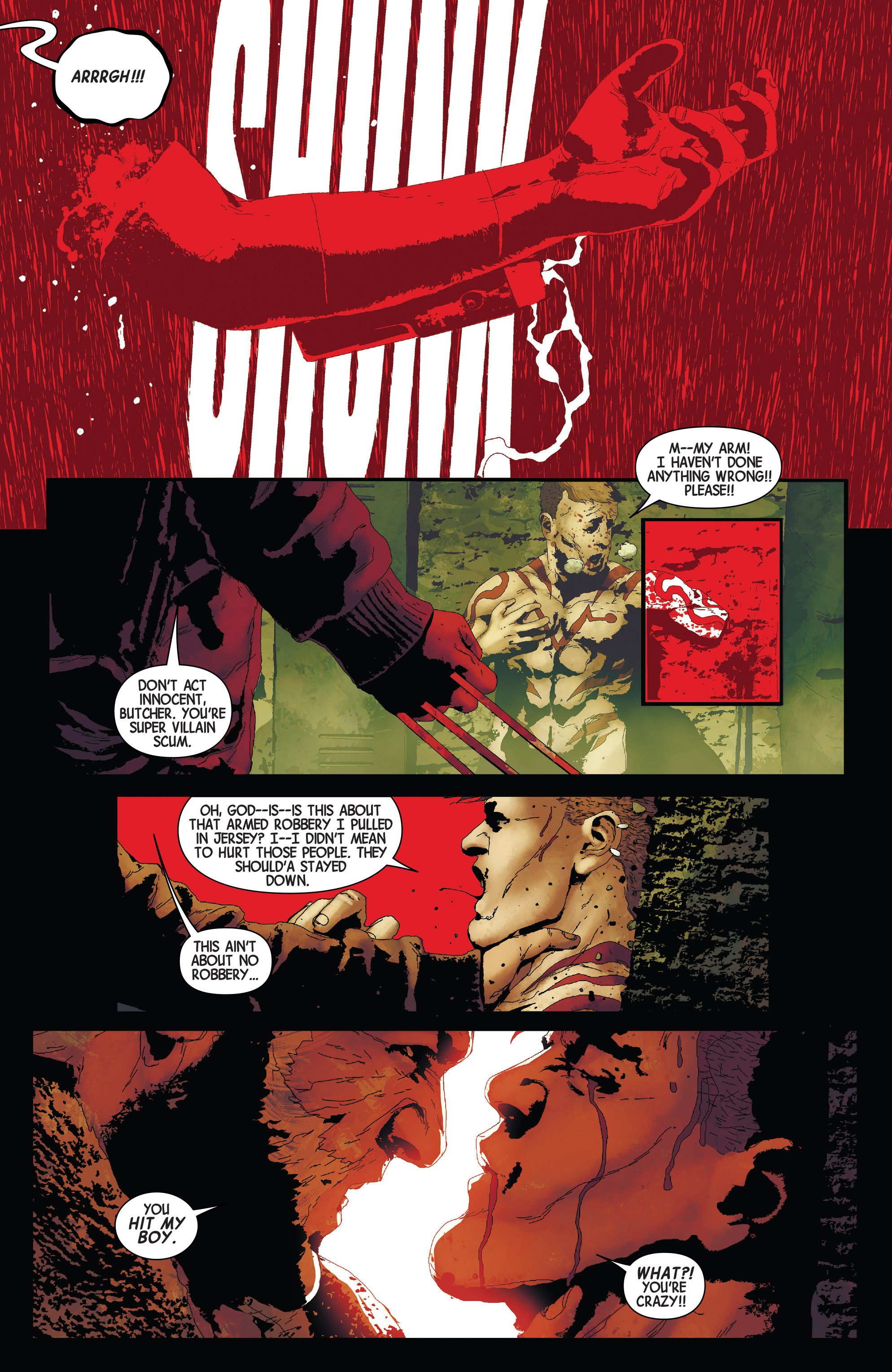 Old Man Logan (2015-) issue 1 - Page 21