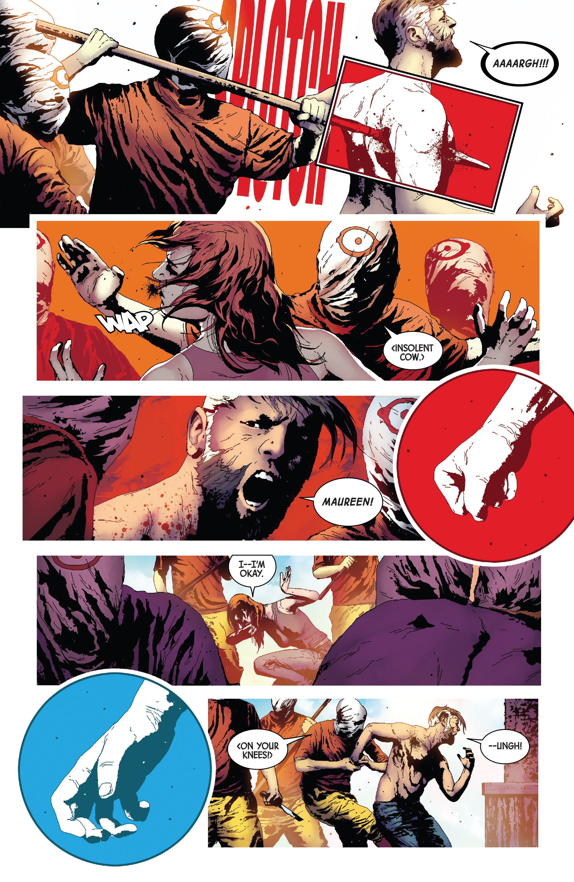 Old Man Logan (2015-) issue 10 - Page 10