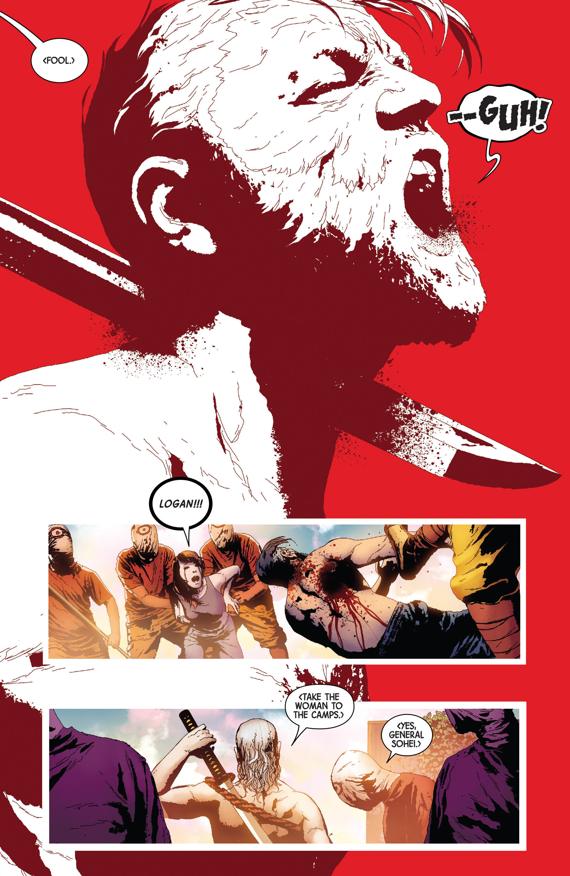 Old Man Logan (2015-) issue 10 - Page 12