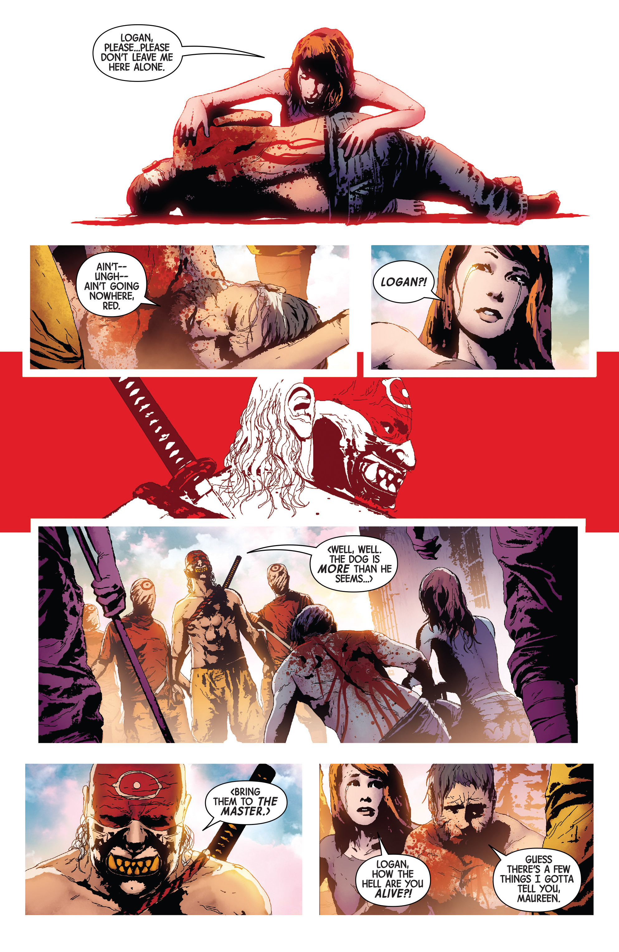 Old Man Logan (2015-) issue 10 - Page 13