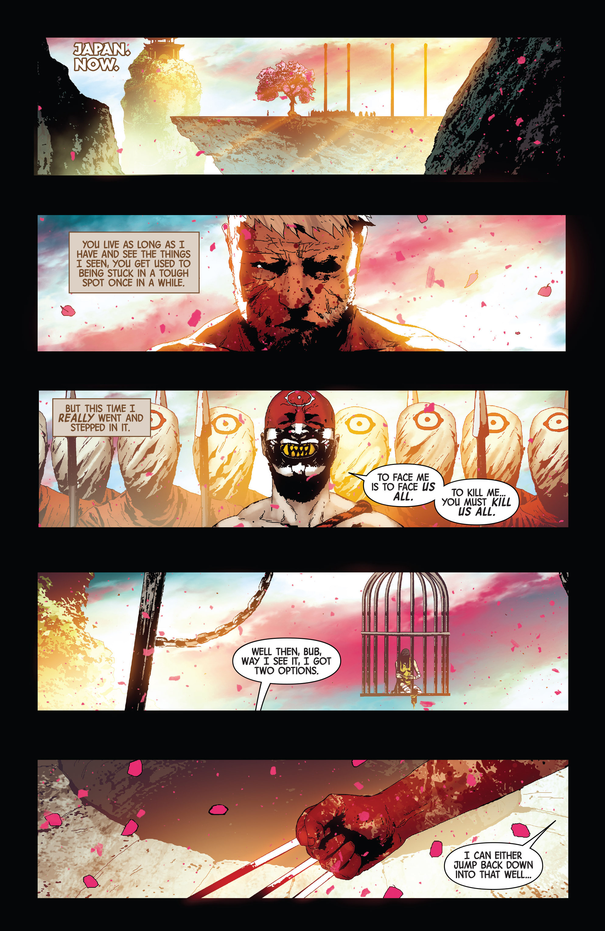 Old Man Logan (2015-): Chapter 11 - Page 3