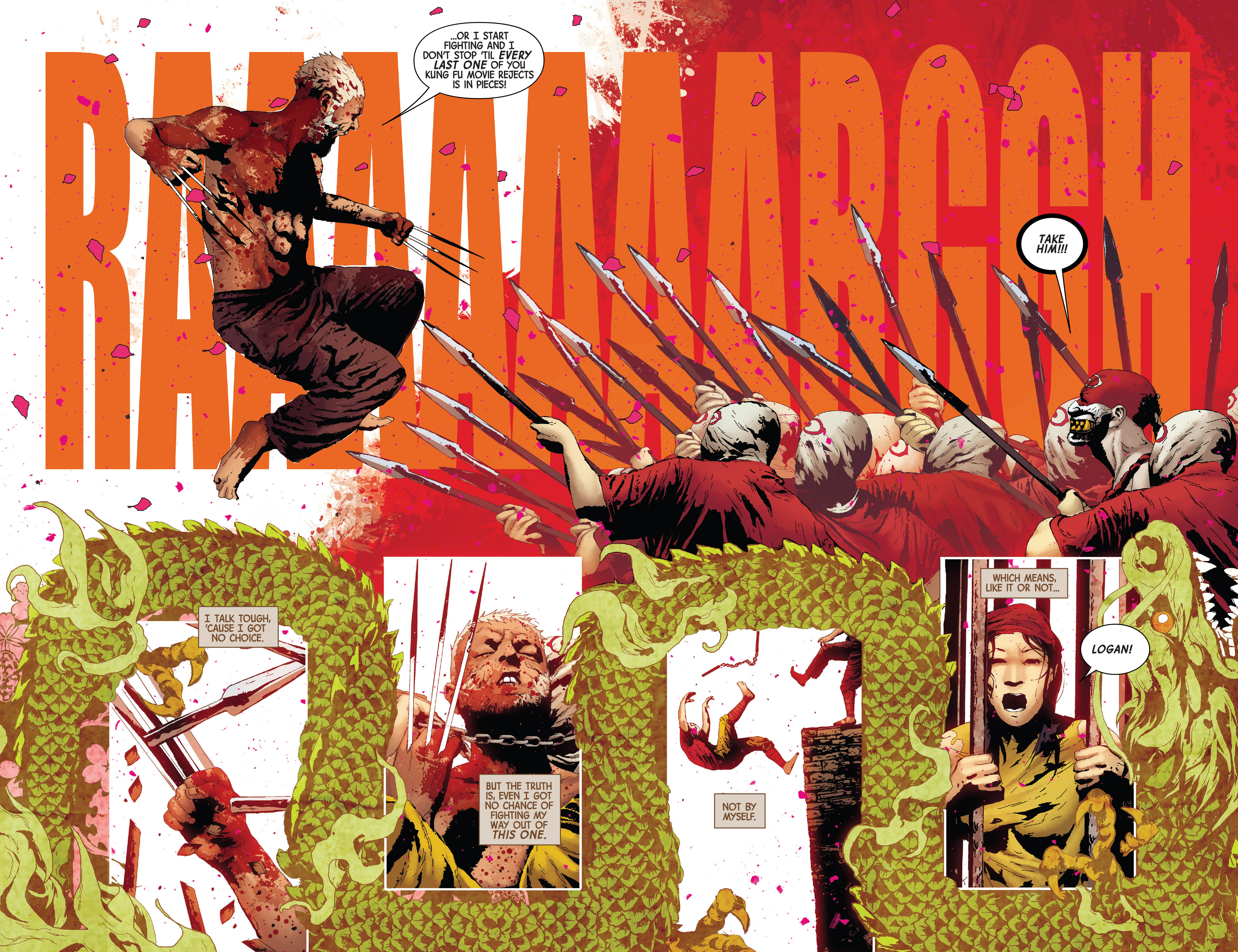Old Man Logan (2015-): Chapter 11 - Page 4