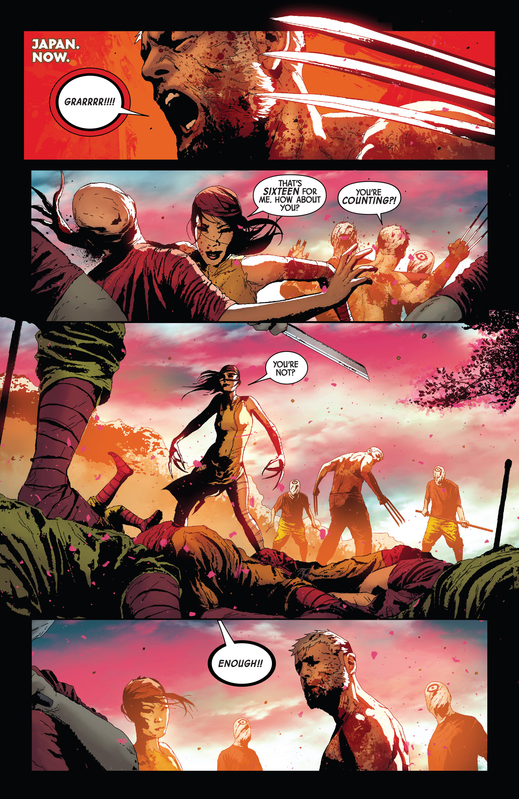 Old Man Logan (2015-) issue 11 - Page 11