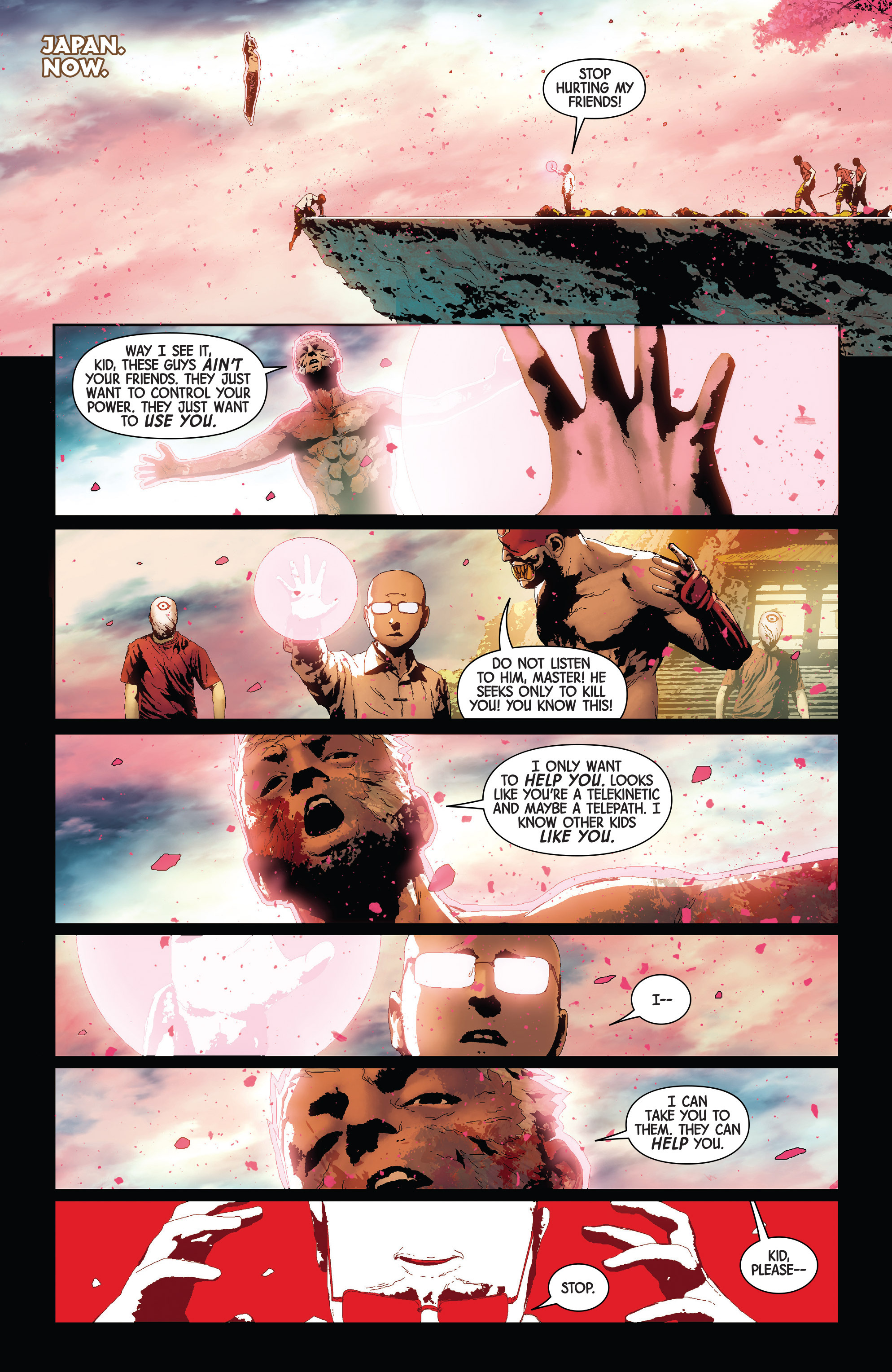 Old Man Logan (2015-): Chapter 12 - Page 3