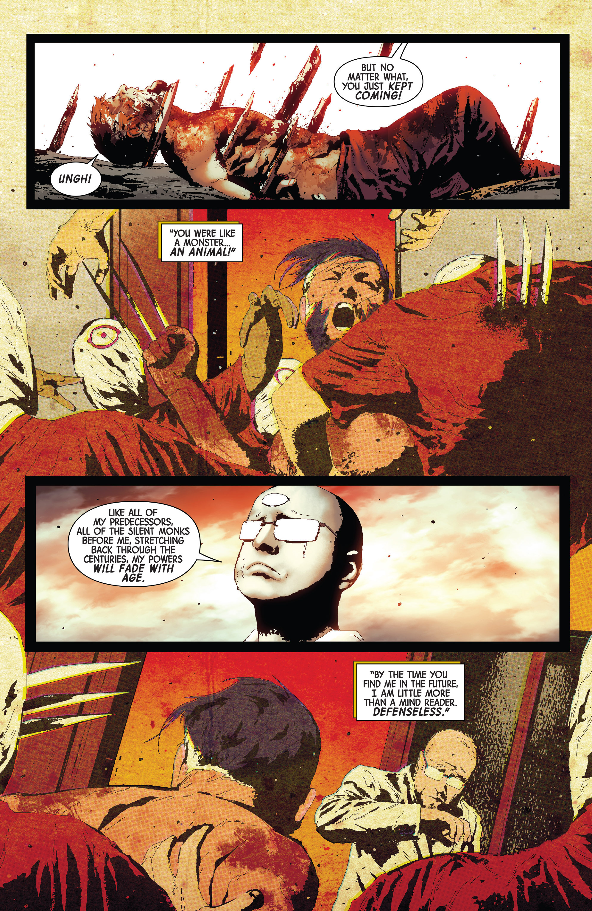 Old Man Logan (2015-) issue 12 - Page 6