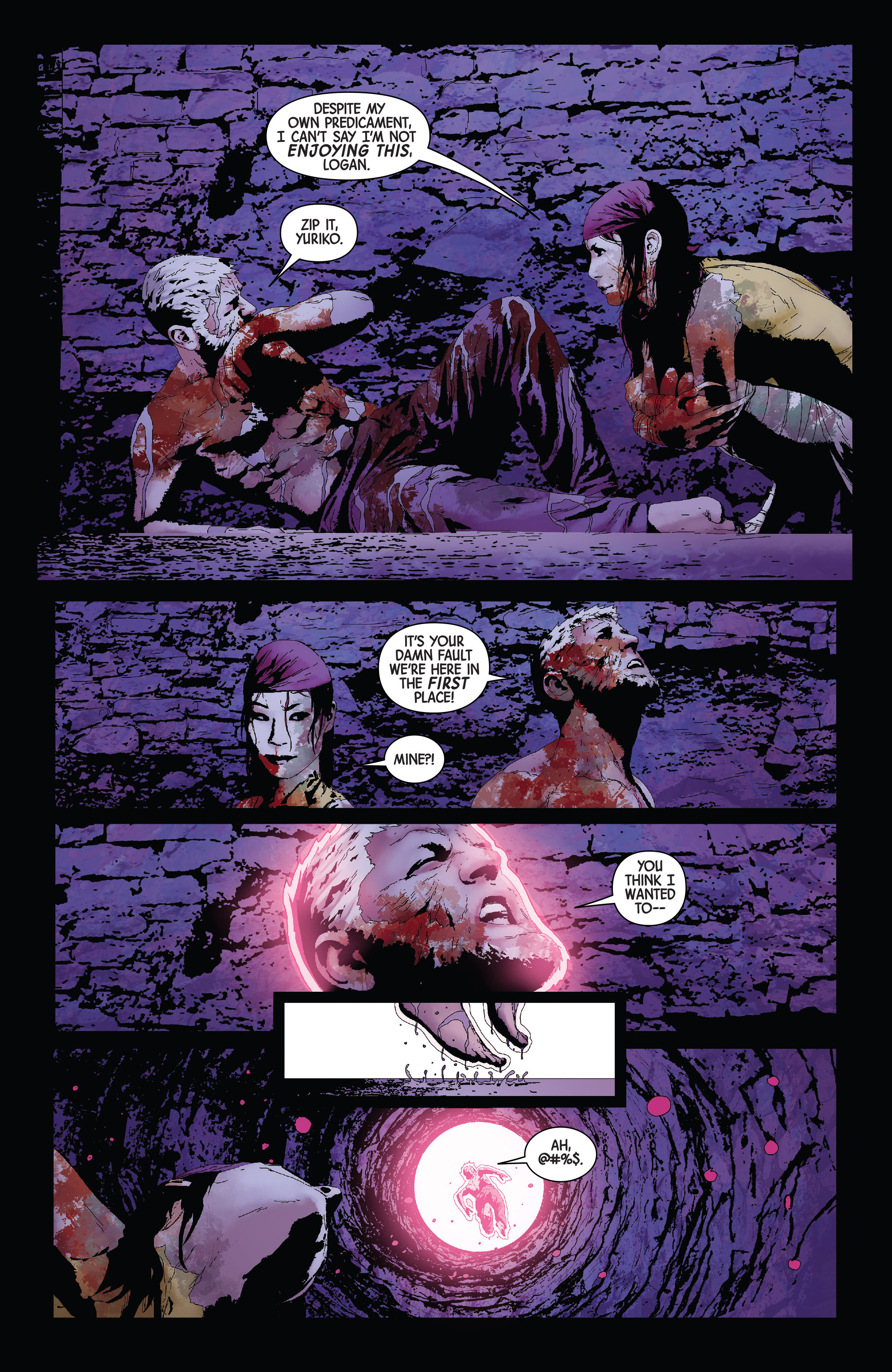 Old Man Logan (2015-) issue 12 - Page 10