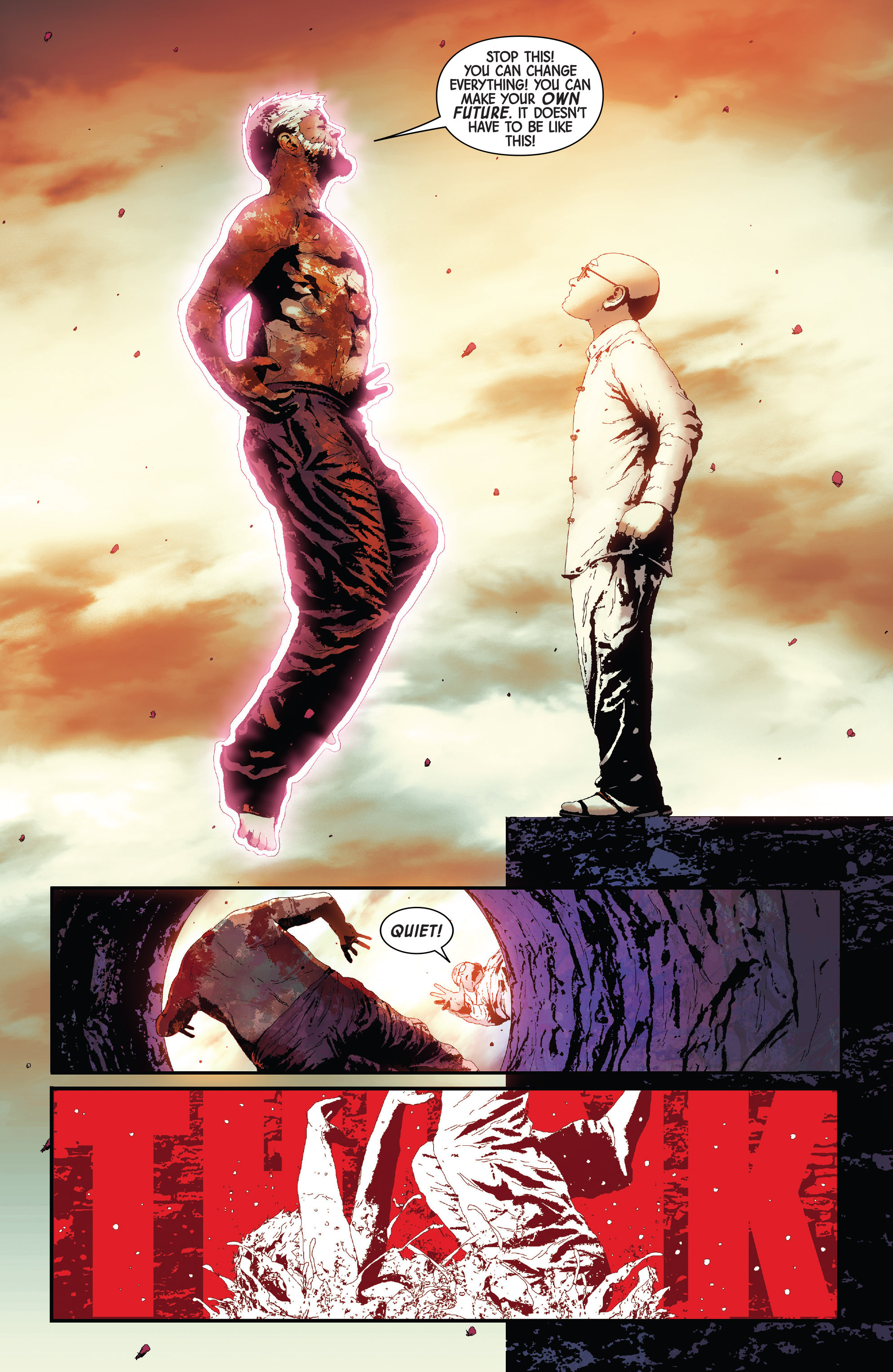 Old Man Logan (2015-) issue 12 - Page 11