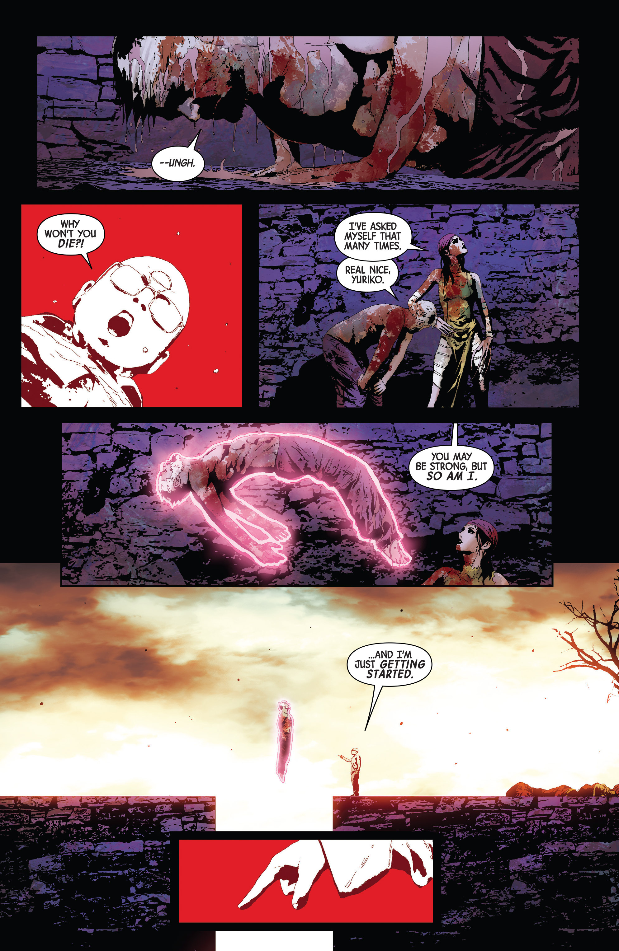 Old Man Logan (2015-) issue 12 - Page 12