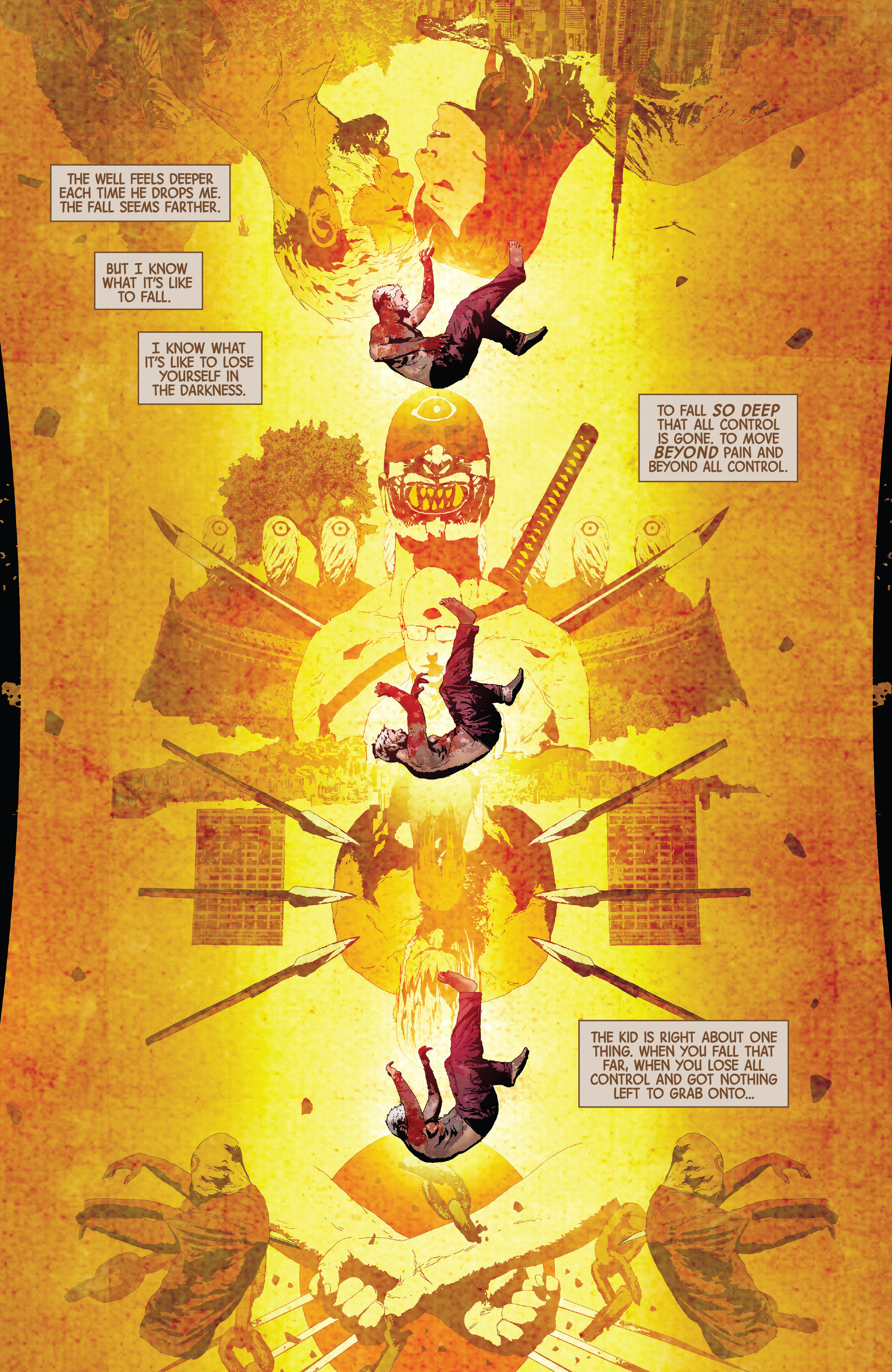 Old Man Logan (2015-) issue 12 - Page 13