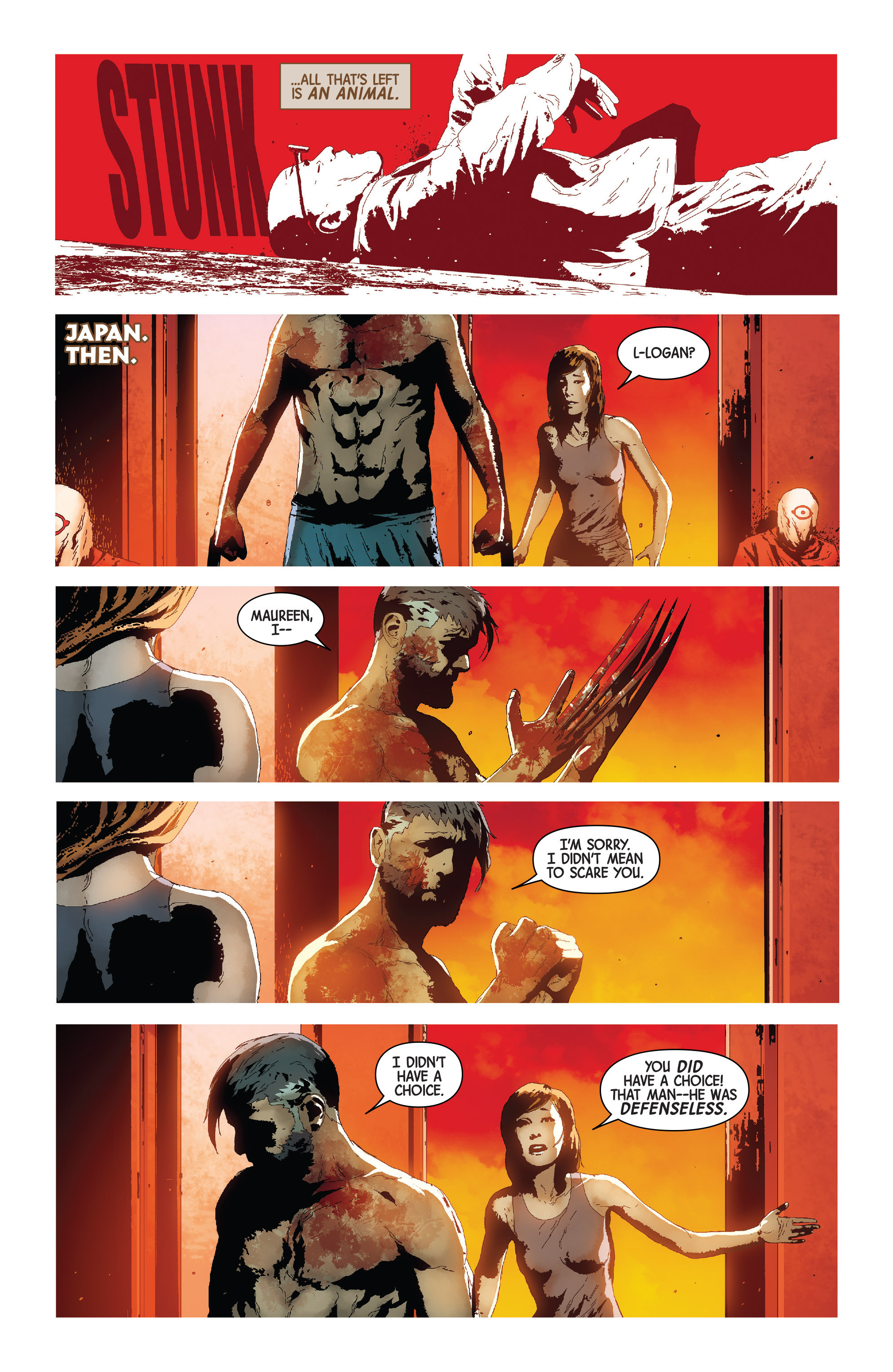 Old Man Logan (2015-) issue 12 - Page 14