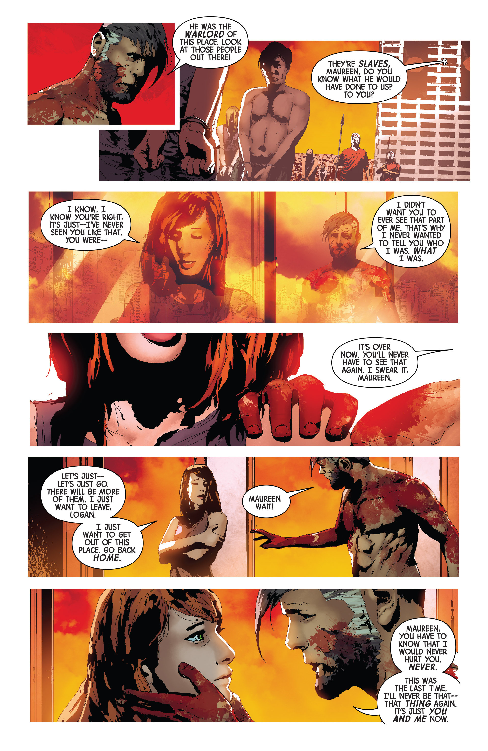 Old Man Logan (2015-) issue 12 - Page 15