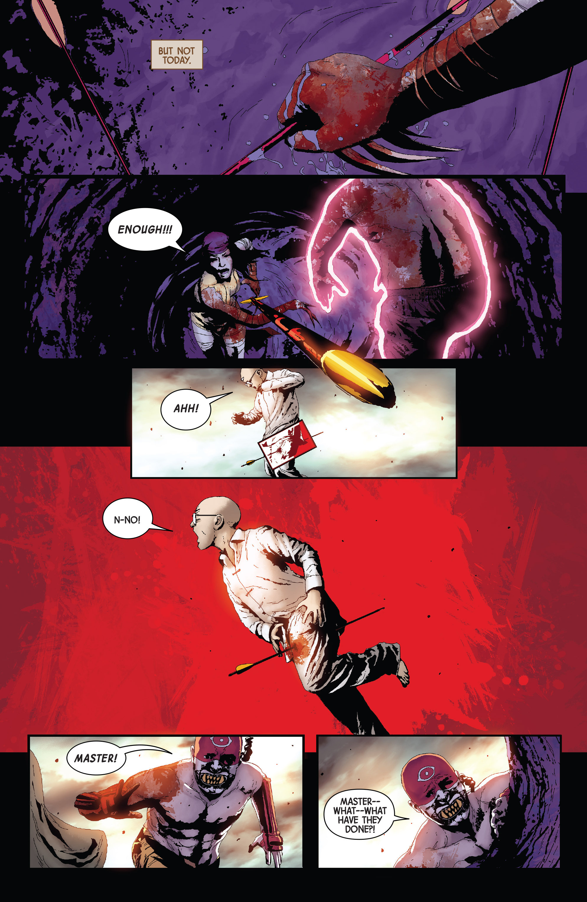 Old Man Logan (2015-) issue 12 - Page 19