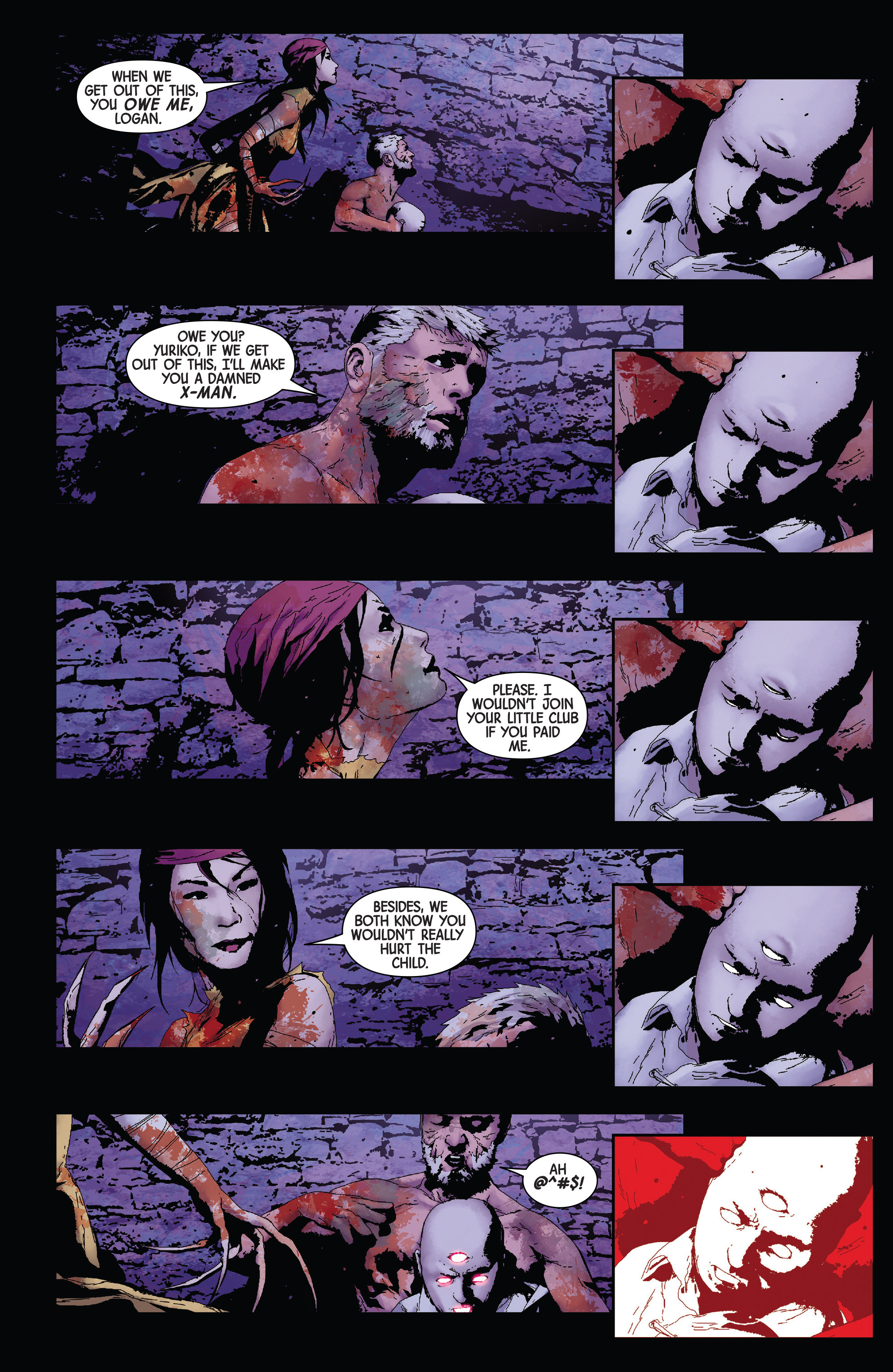 Old Man Logan (2015-): Chapter 13 - Page 4