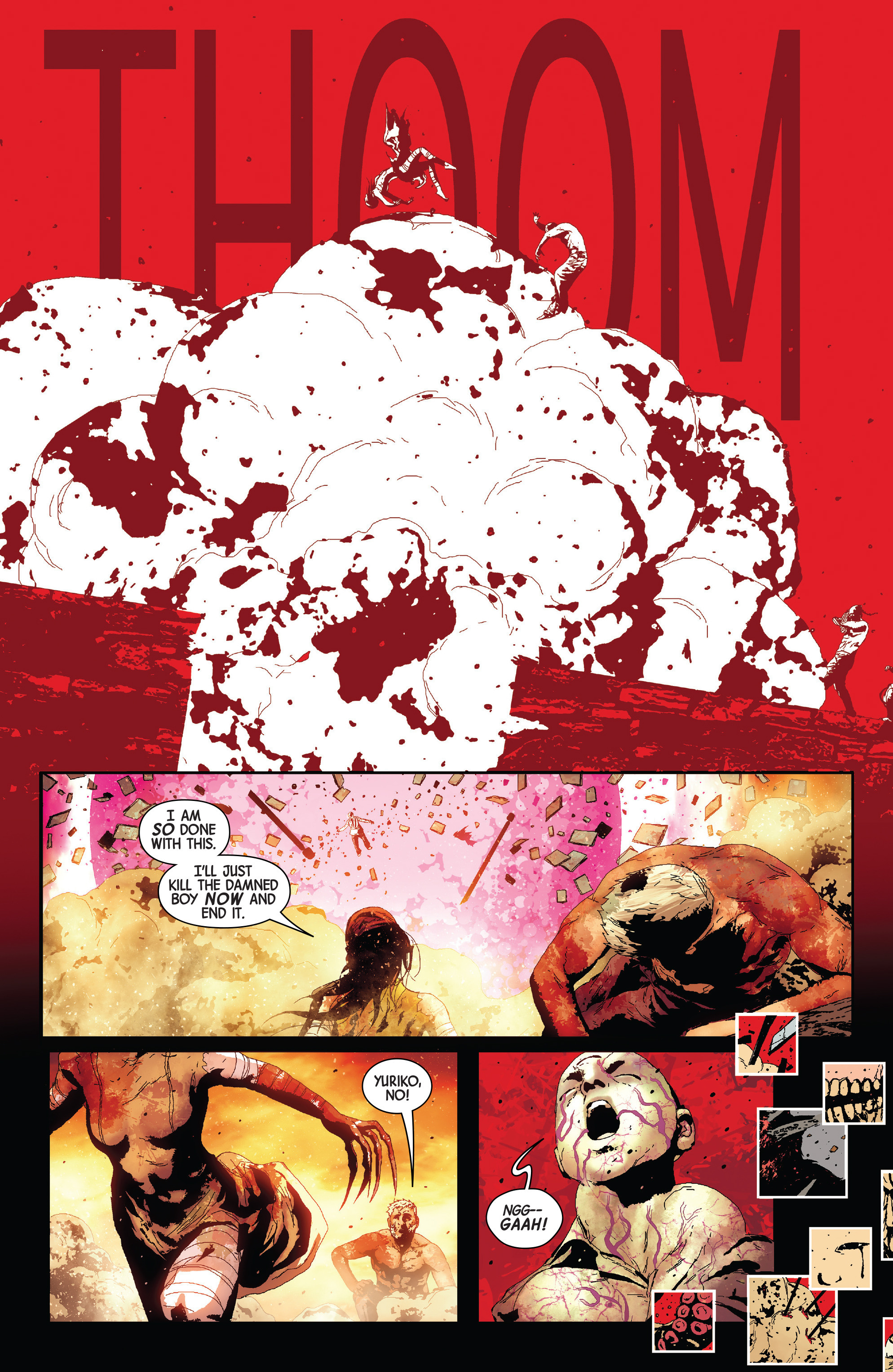 Old Man Logan (2015-): Chapter 13 - Page 5