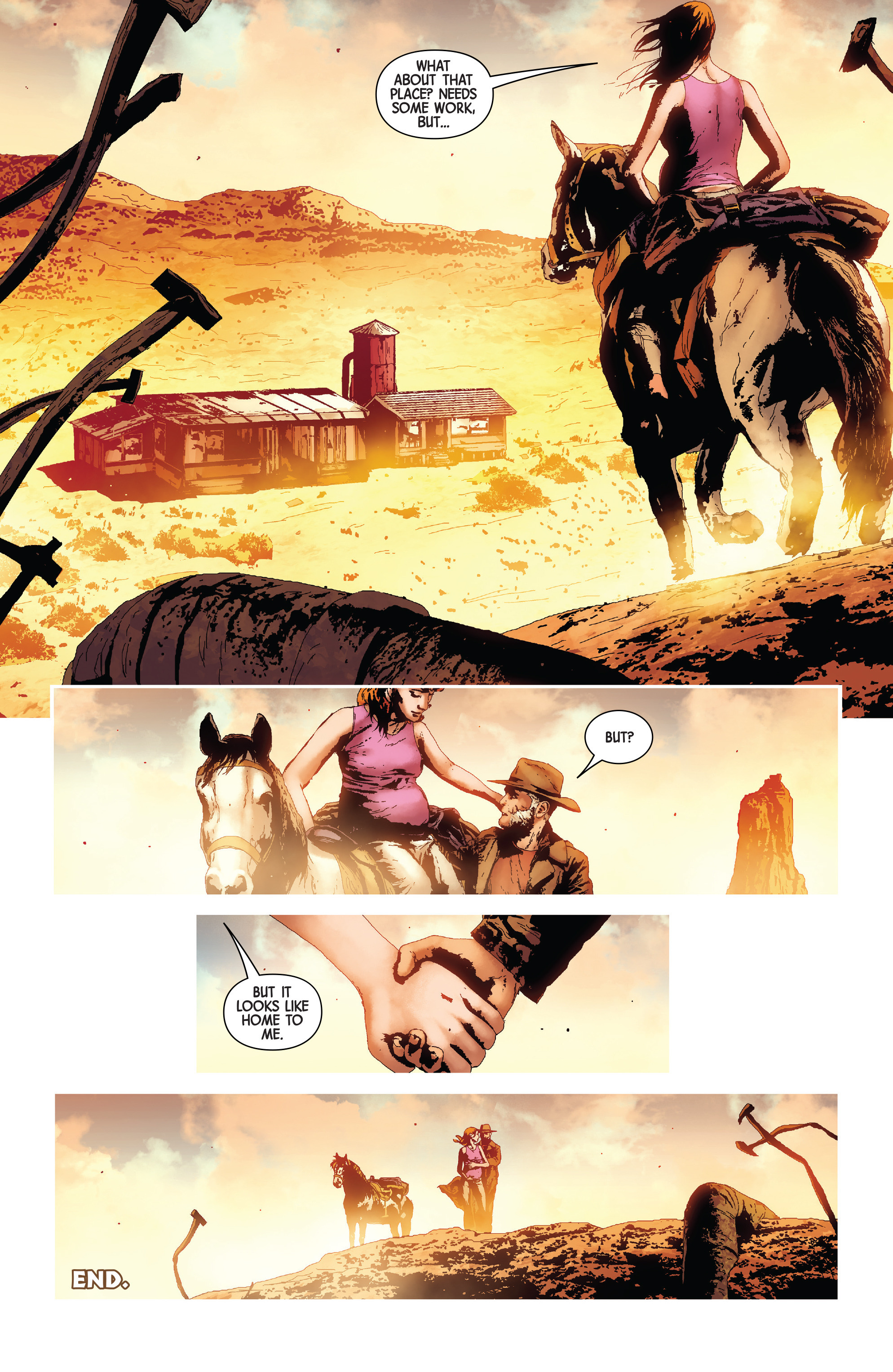 Old Man Logan (2015-) issue 13 - Page 19