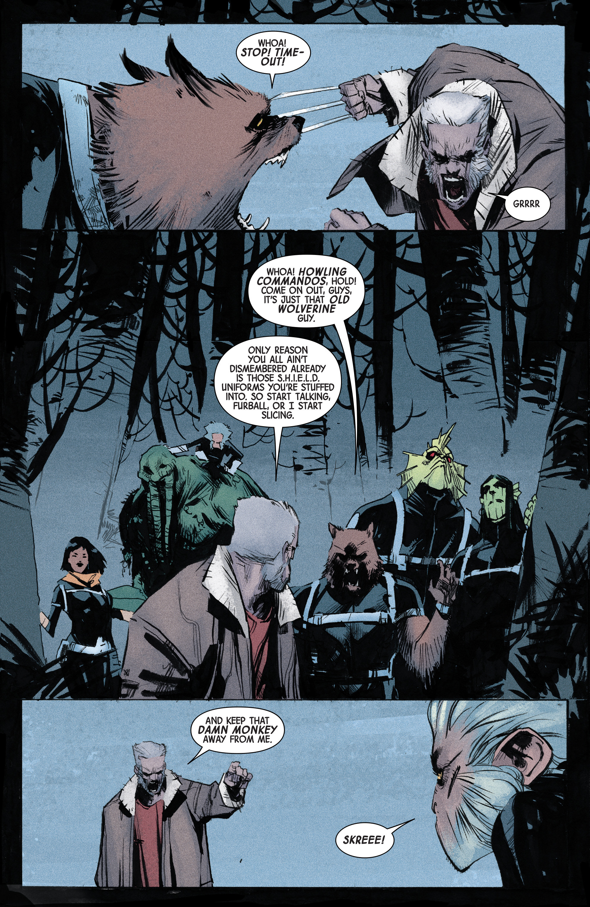 Old Man Logan (2015-) issue 14 - Page 10