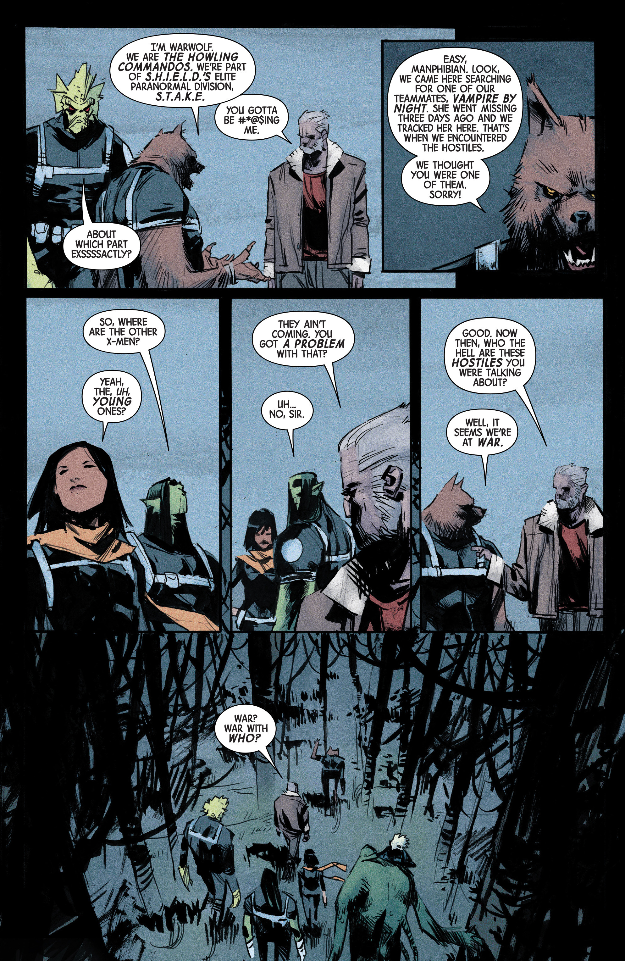 Old Man Logan (2015-) issue 14 - Page 11