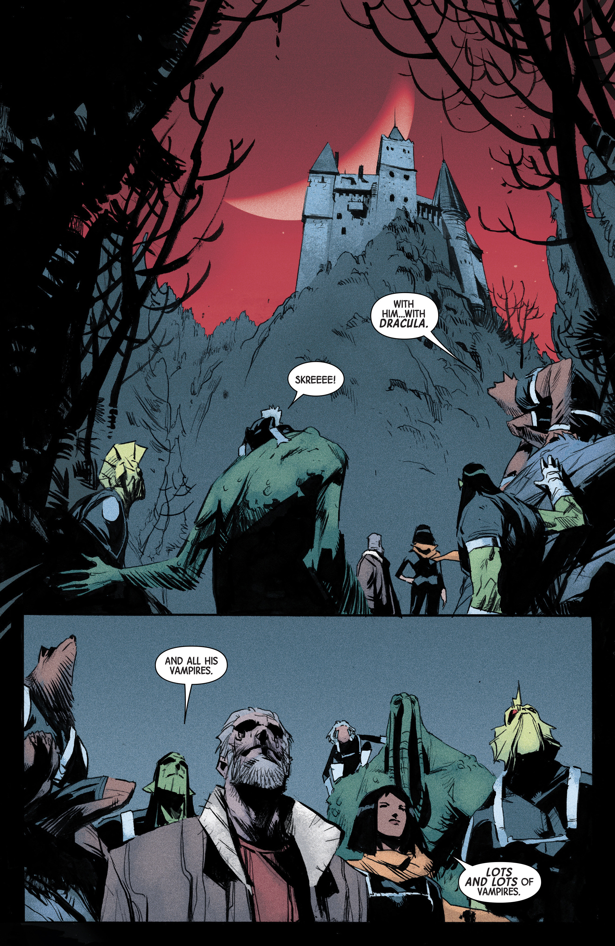 Old Man Logan (2015-) issue 14 - Page 12