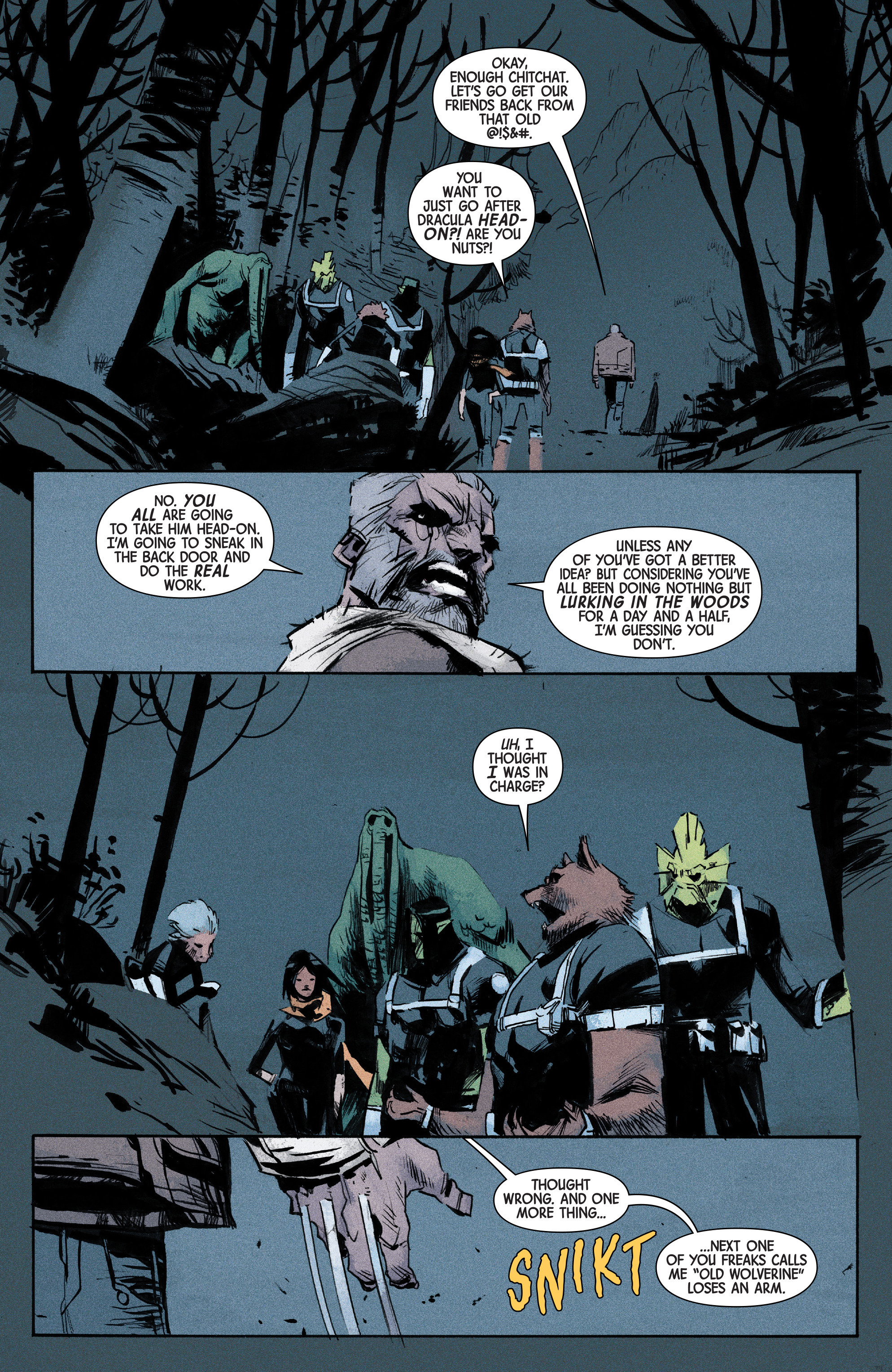 Old Man Logan (2015-) issue 14 - Page 14