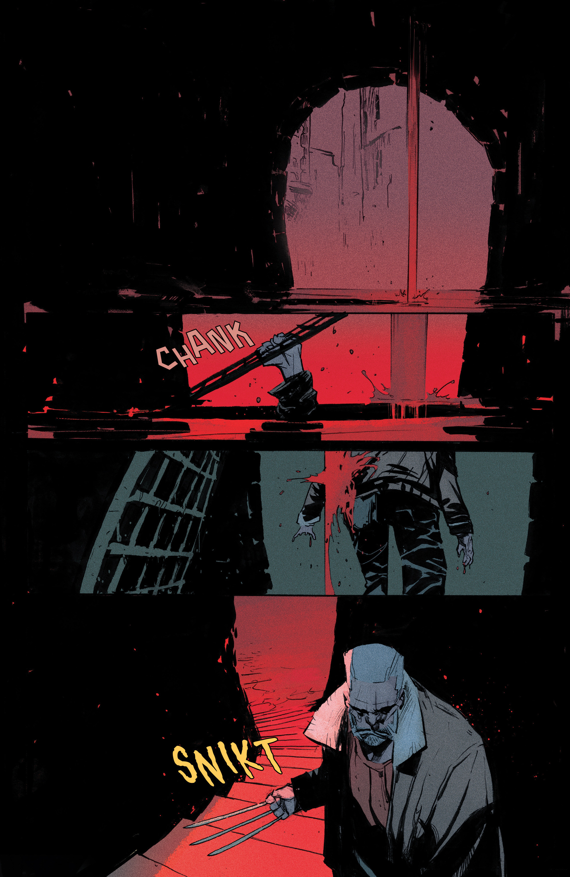 Old Man Logan (2015-) issue 14 - Page 18