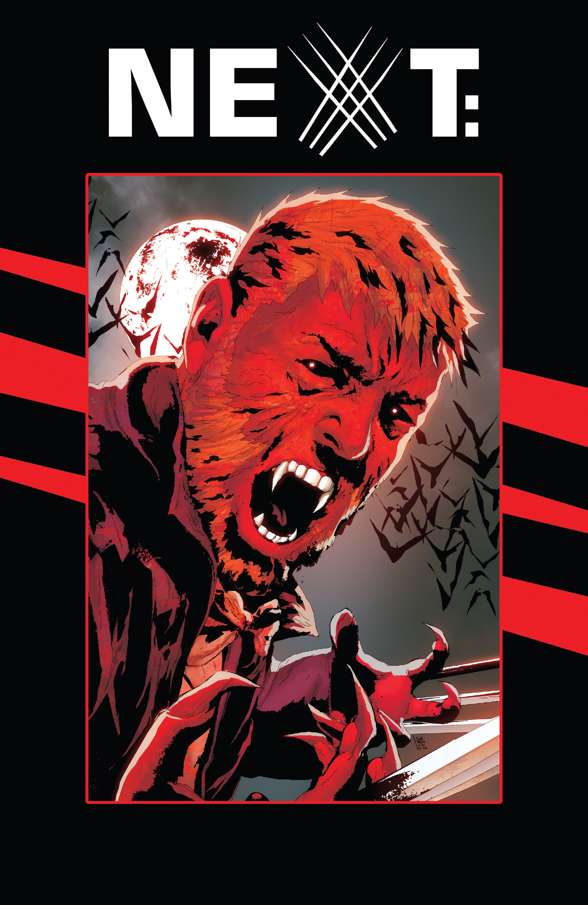 Old Man Logan (2015-) issue 14 - Page 21