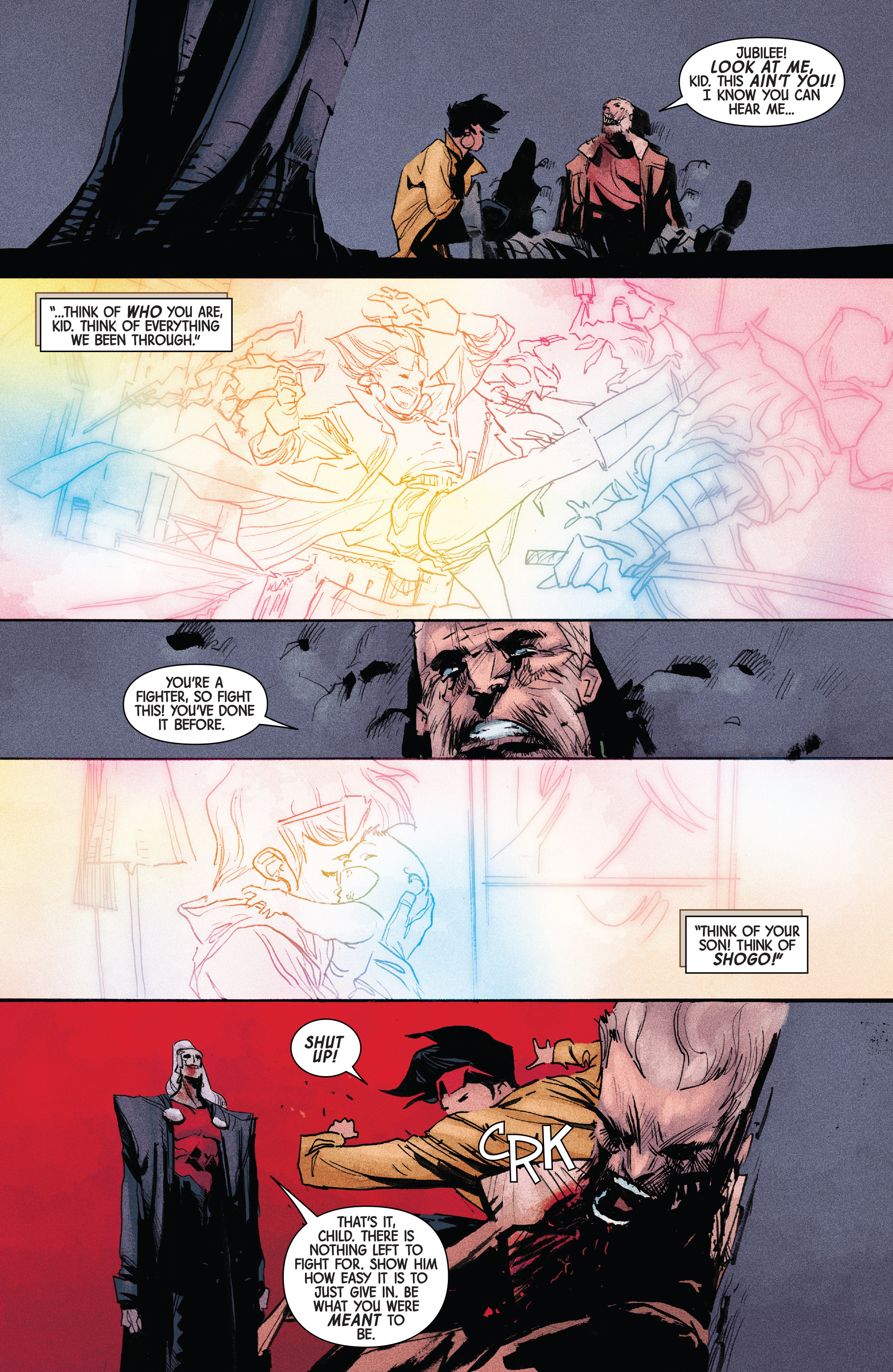 Old Man Logan (2015-) issue 15 - Page 7