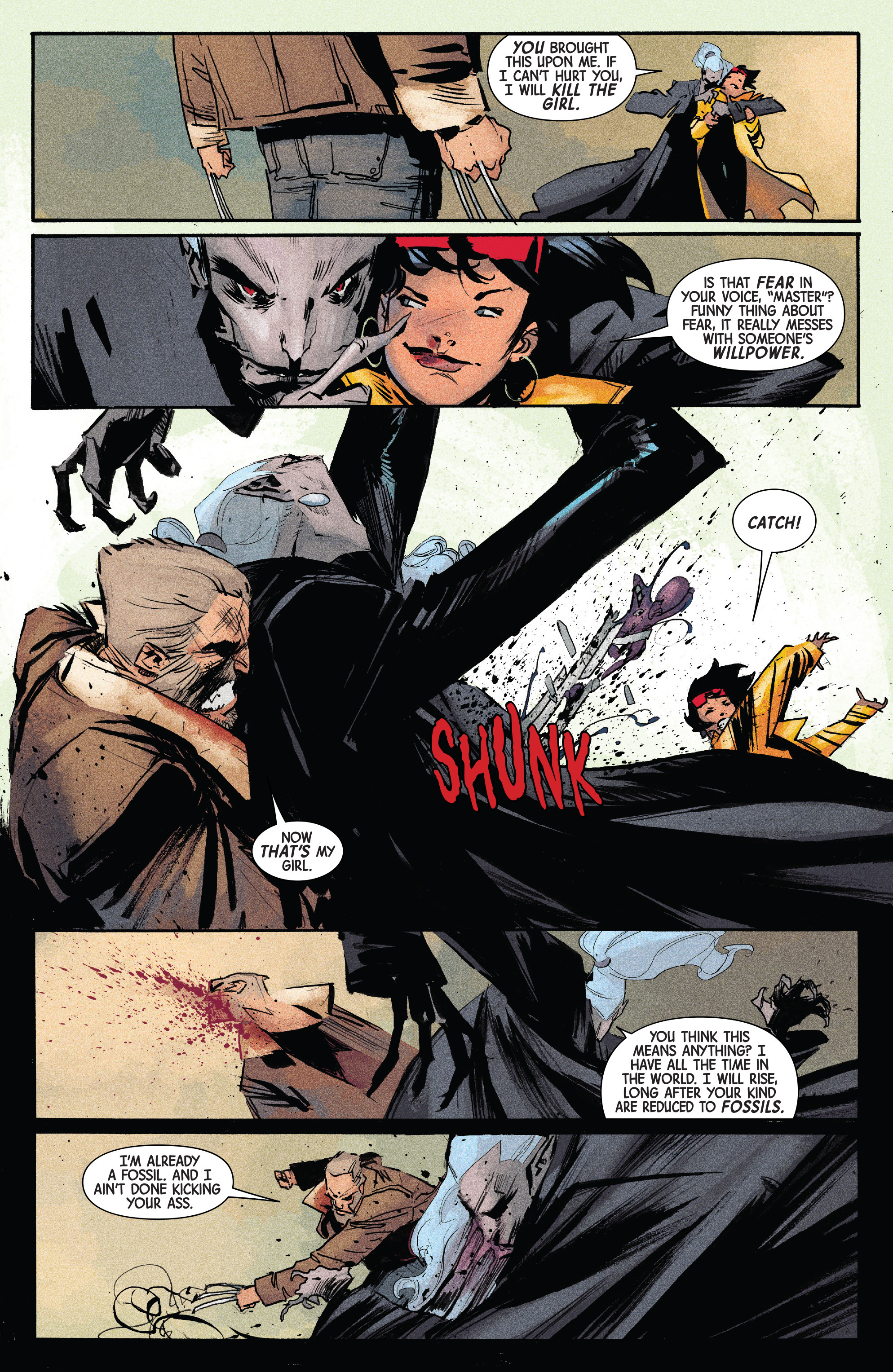 Old Man Logan (2015-) issue 15 - Page 15