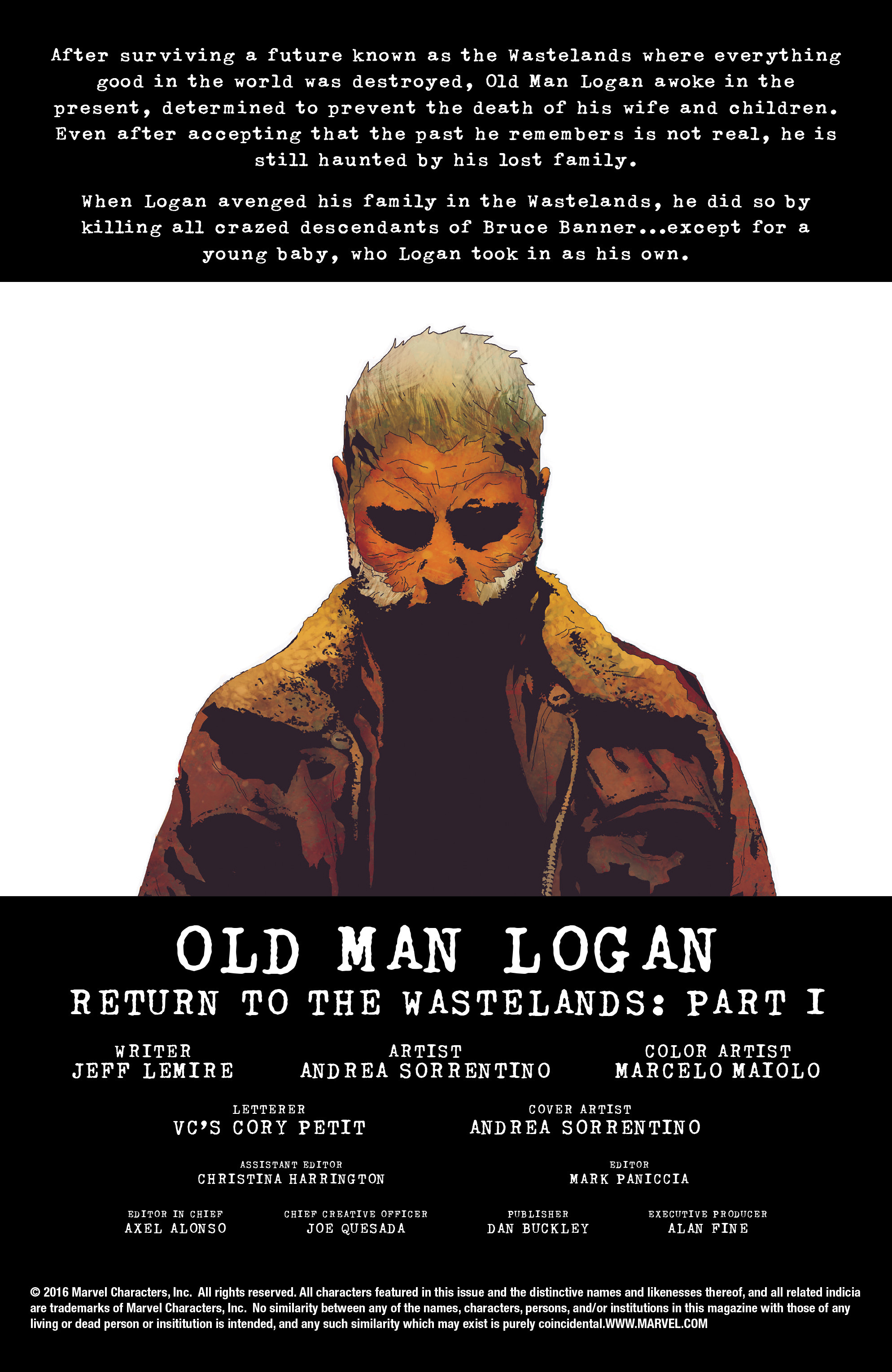 Old Man Logan (2015-): Chapter 16 - Page 2