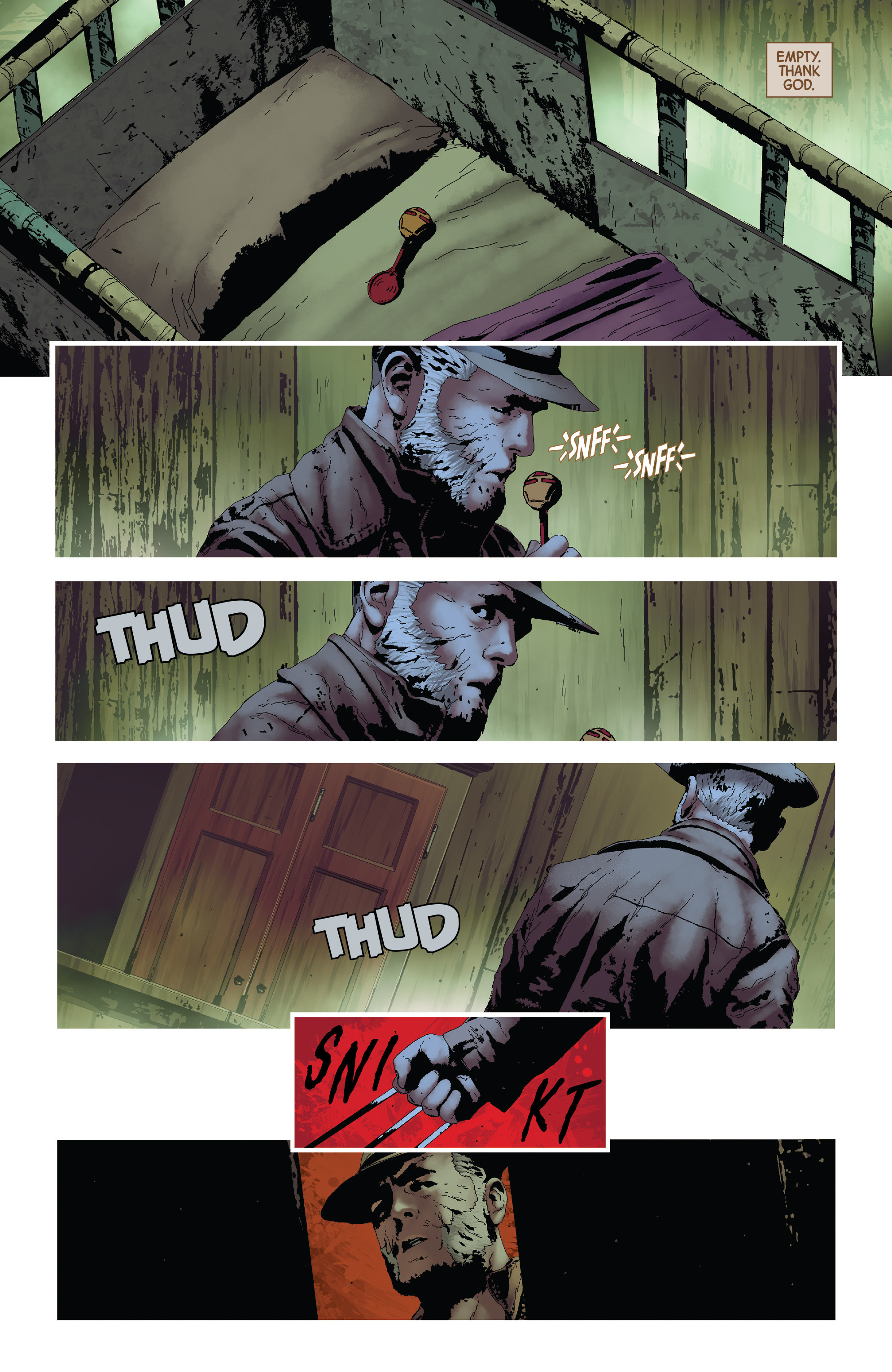 Old Man Logan (2015-) issue 16 - Page 11