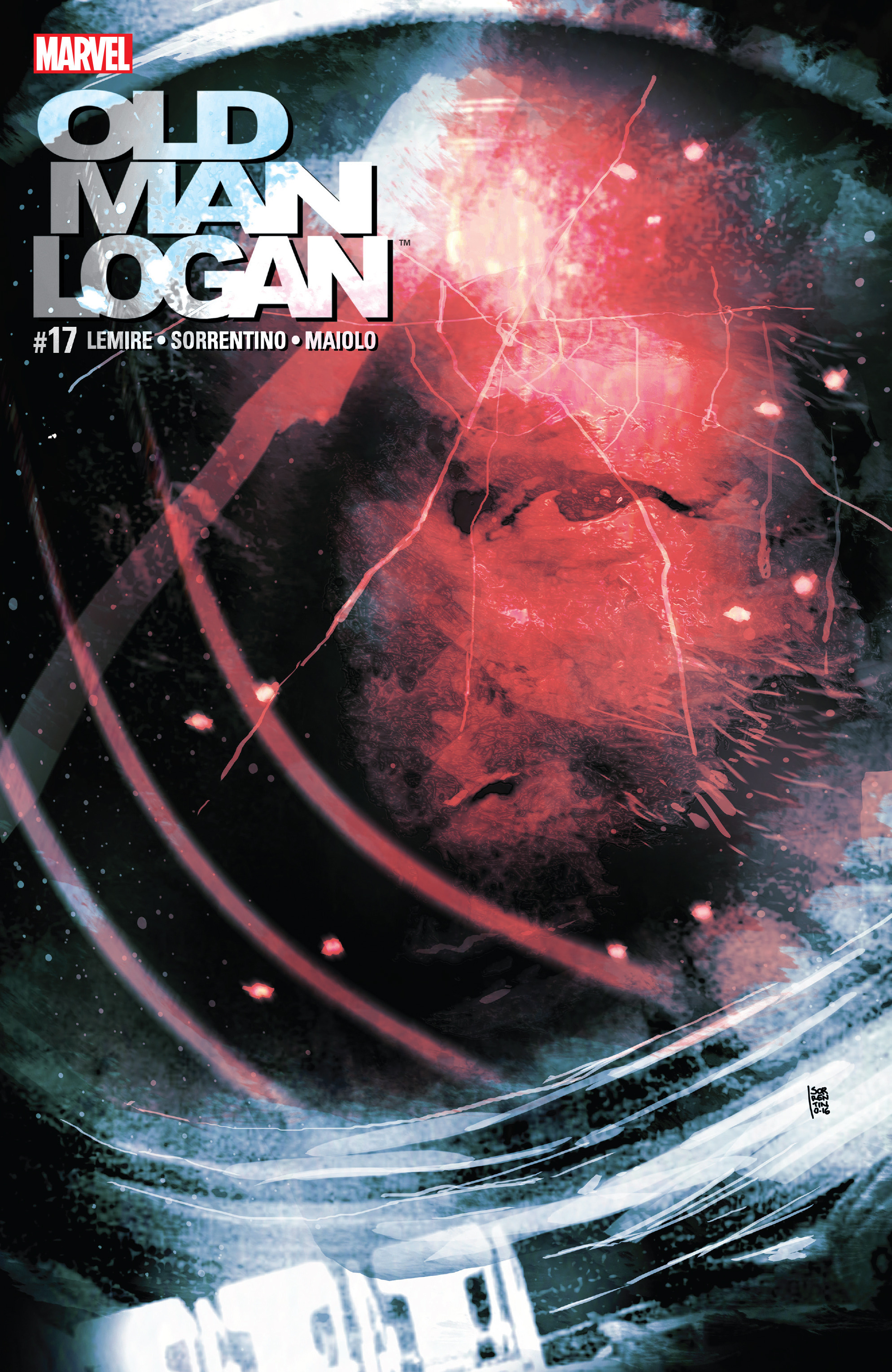 Old Man Logan (2015-)-Old Man Logan (2015-) #17