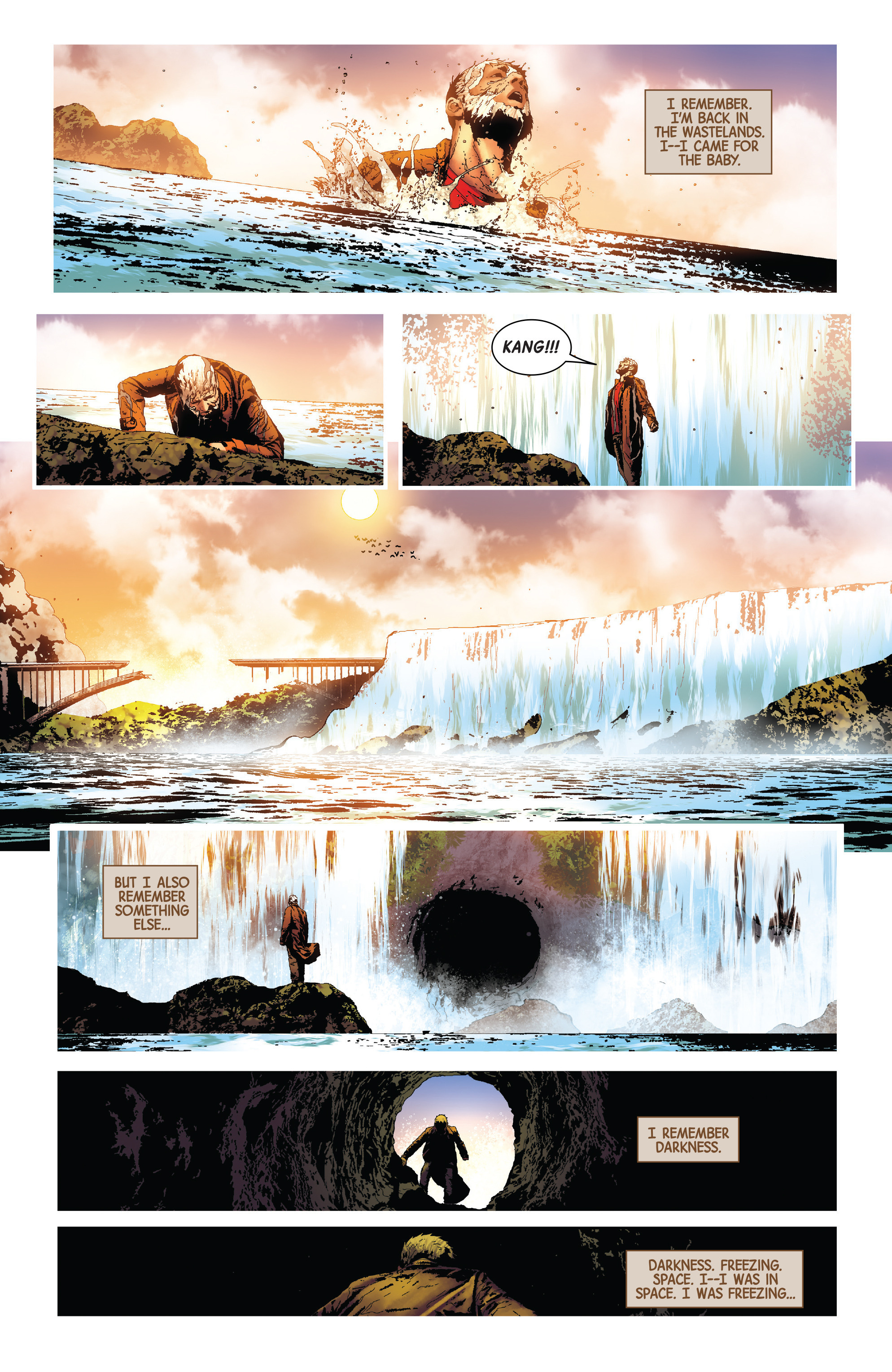 Old Man Logan (2015-) issue 17 - Page 5