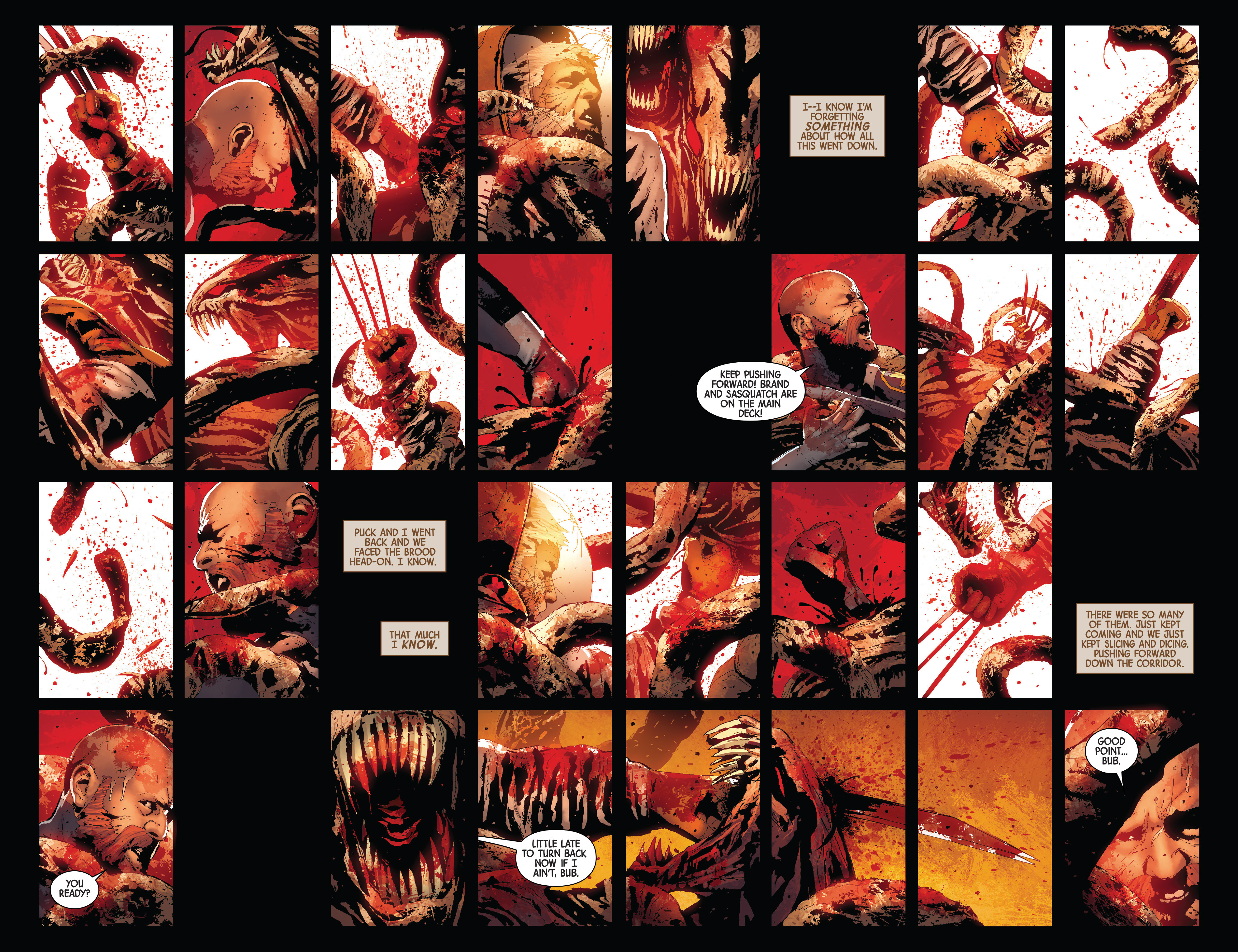 Old Man Logan (2015-) issue 17 - Page 12