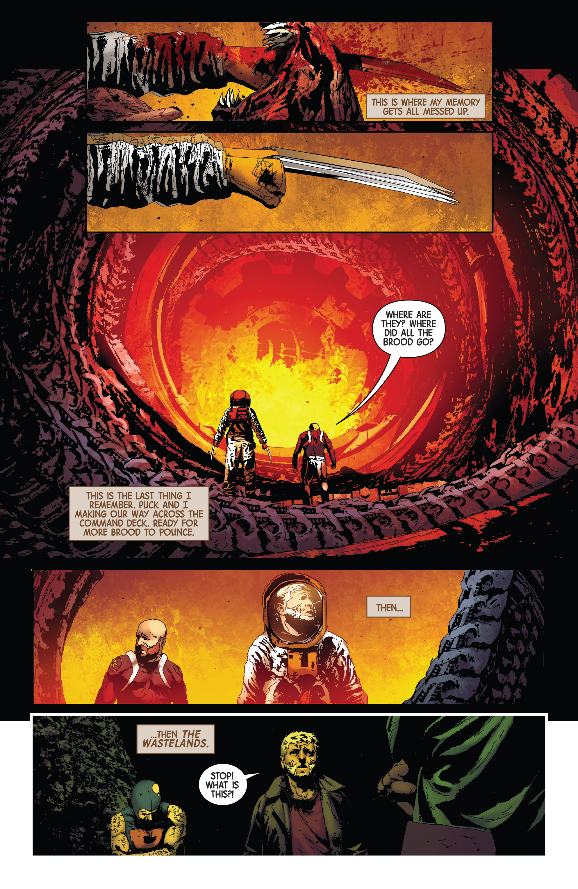 Old Man Logan (2015-) issue 17 - Page 13