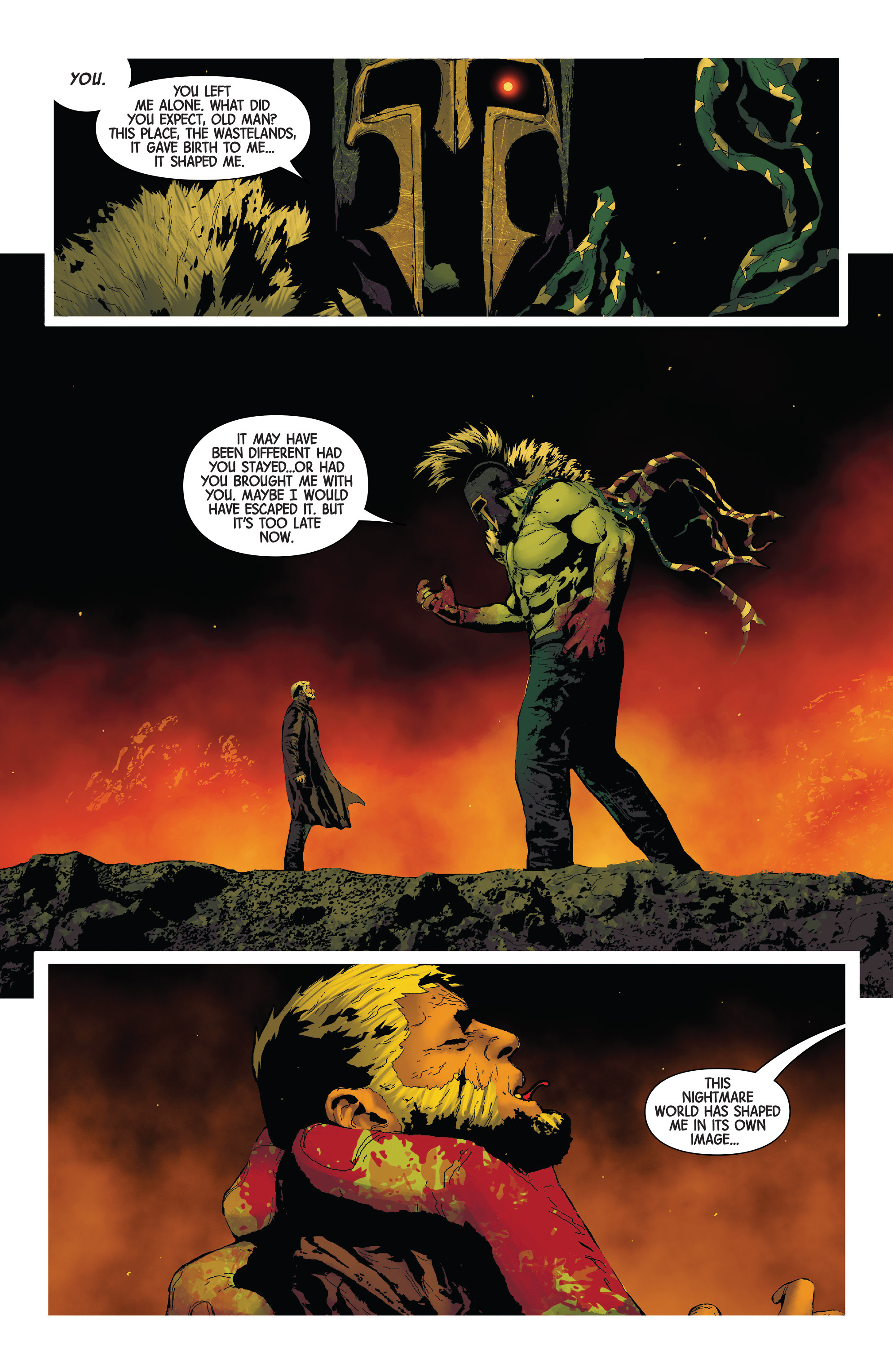 Old Man Logan (2015-) issue 17 - Page 16