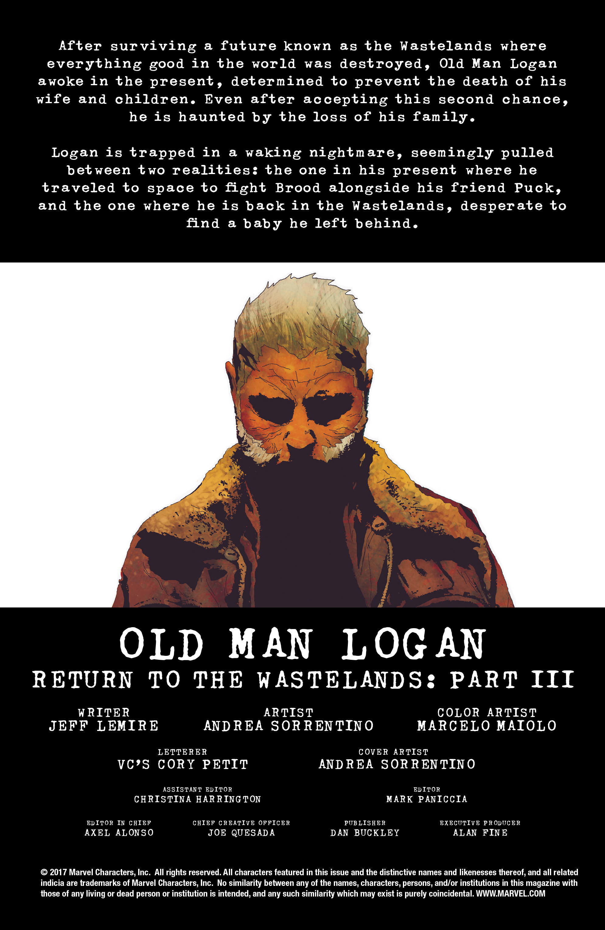 Old Man Logan (2015-): Chapter 18 - Page 2