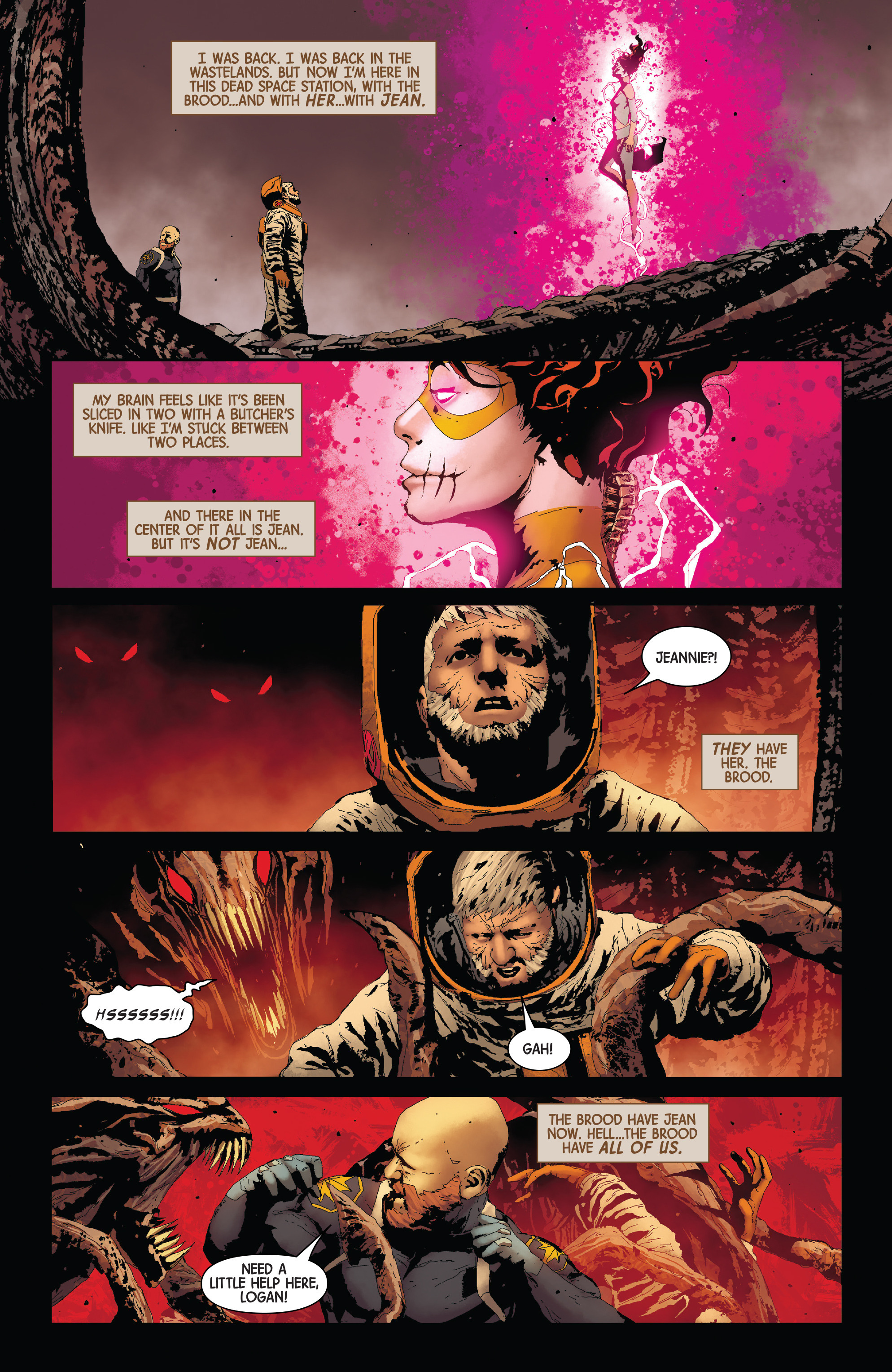 Old Man Logan (2015-): Chapter 18 - Page 3
