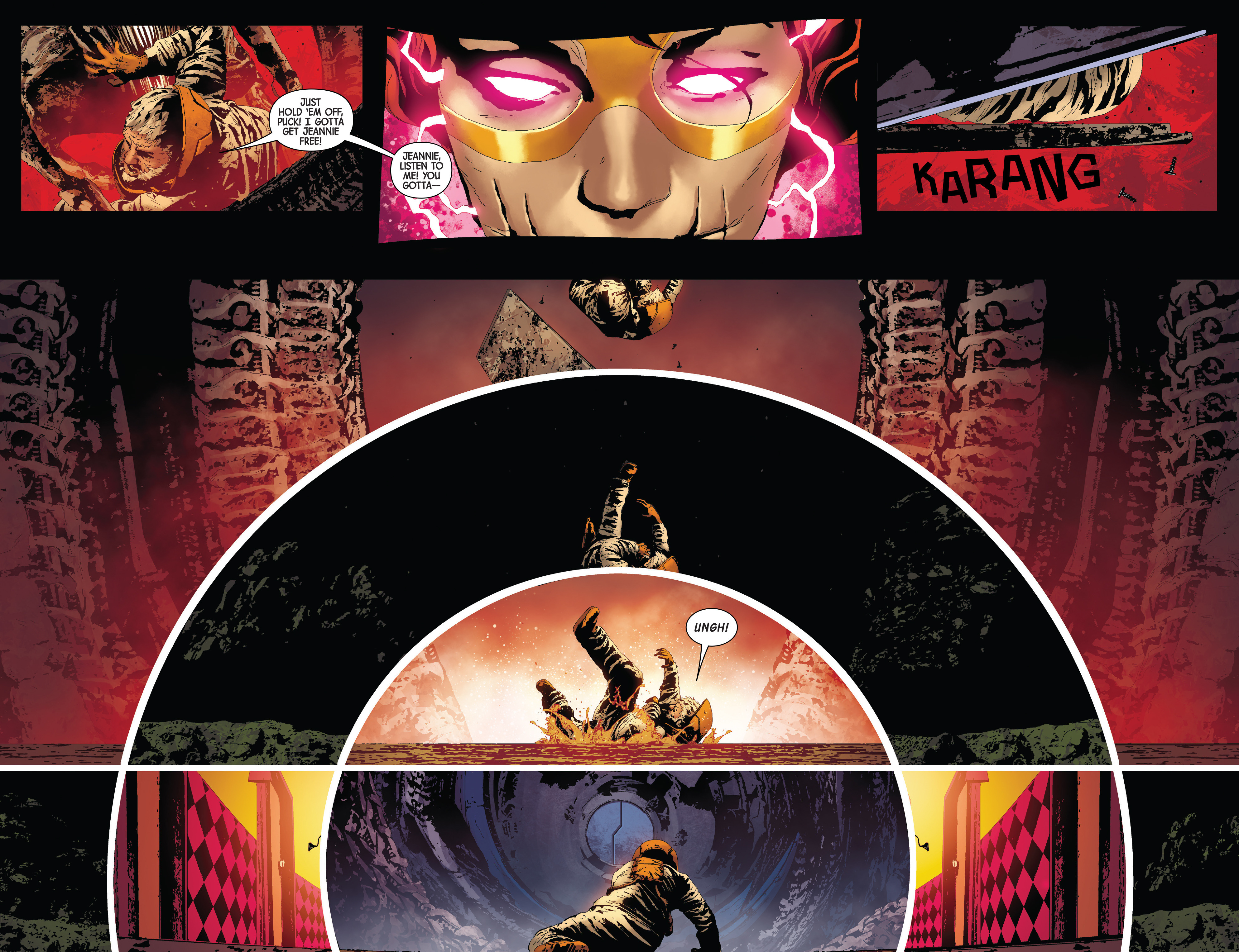 Old Man Logan (2015-) issue 18 - Page 4