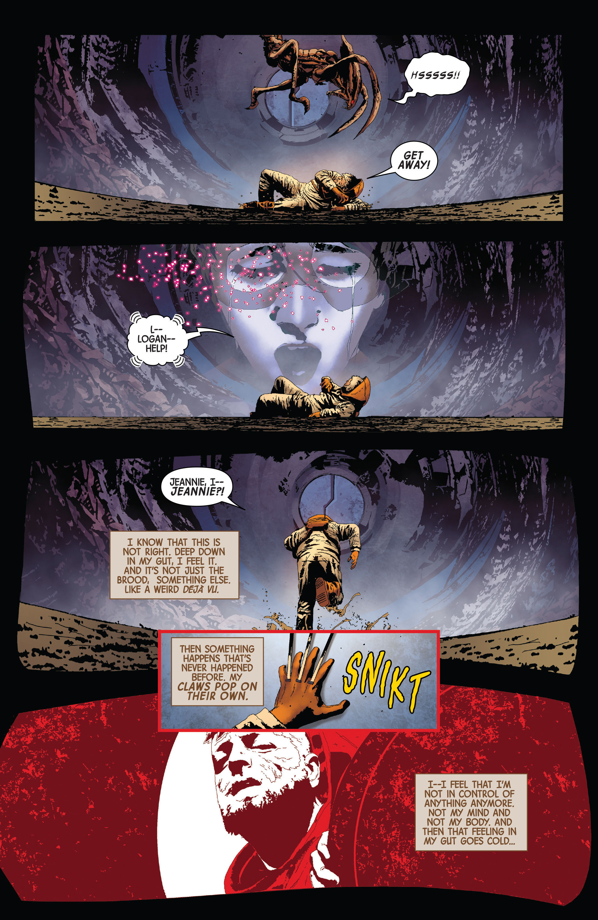 Old Man Logan (2015-) issue 18 - Page 5