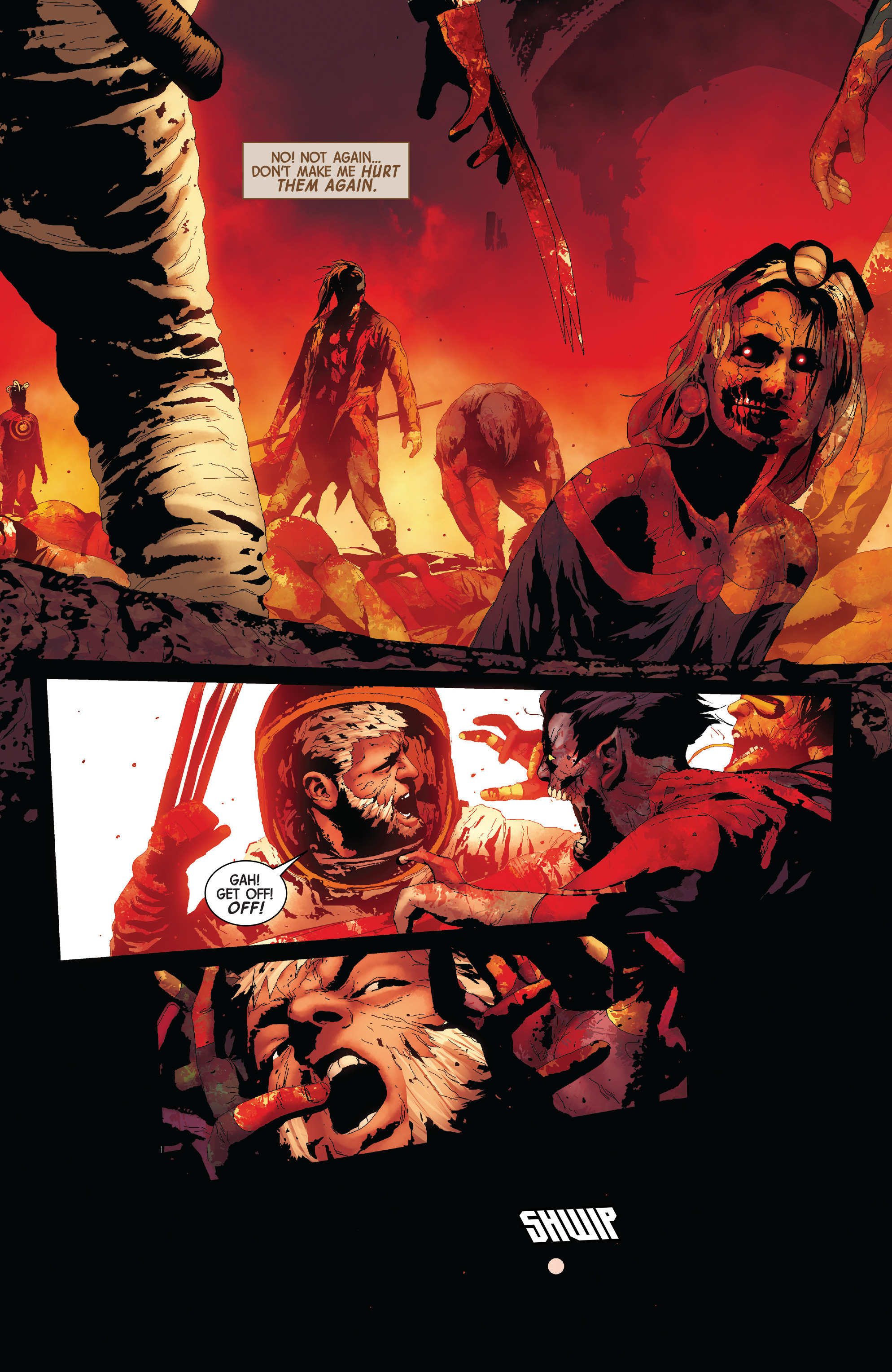 Old Man Logan (2015-) issue 18 - Page 7