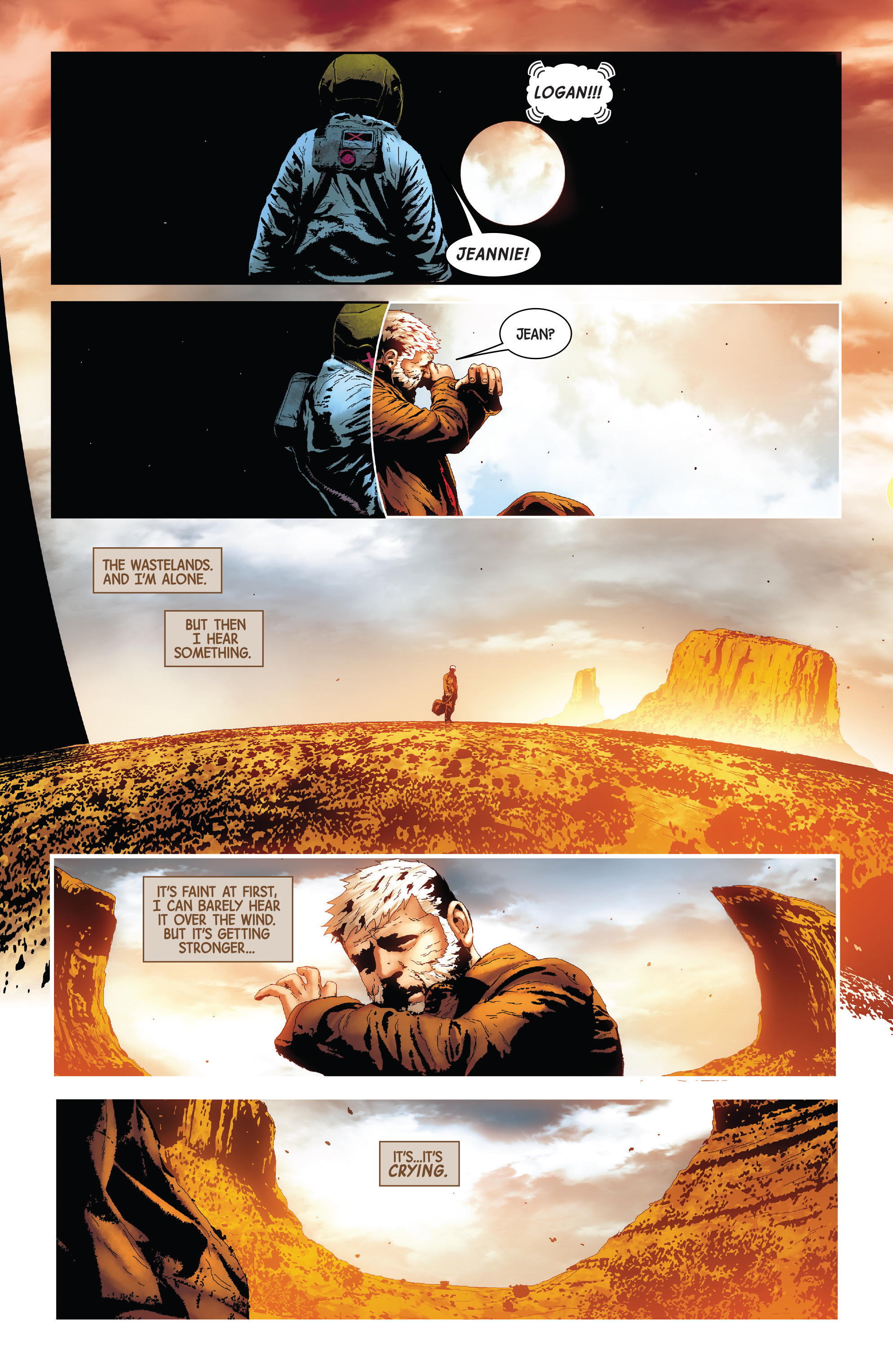 Old Man Logan (2015-) issue 18 - Page 8