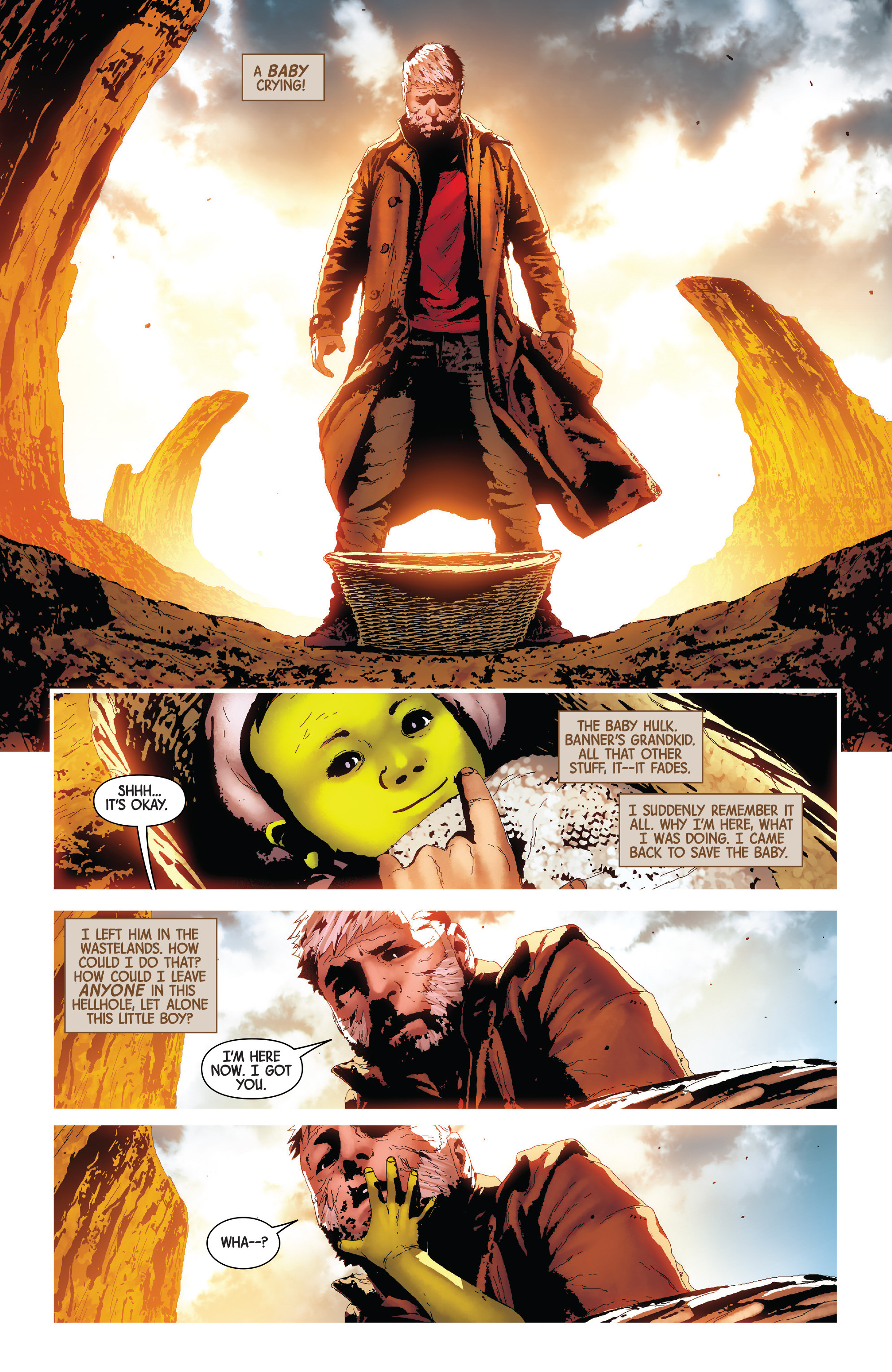 Old Man Logan (2015-) issue 18 - Page 9