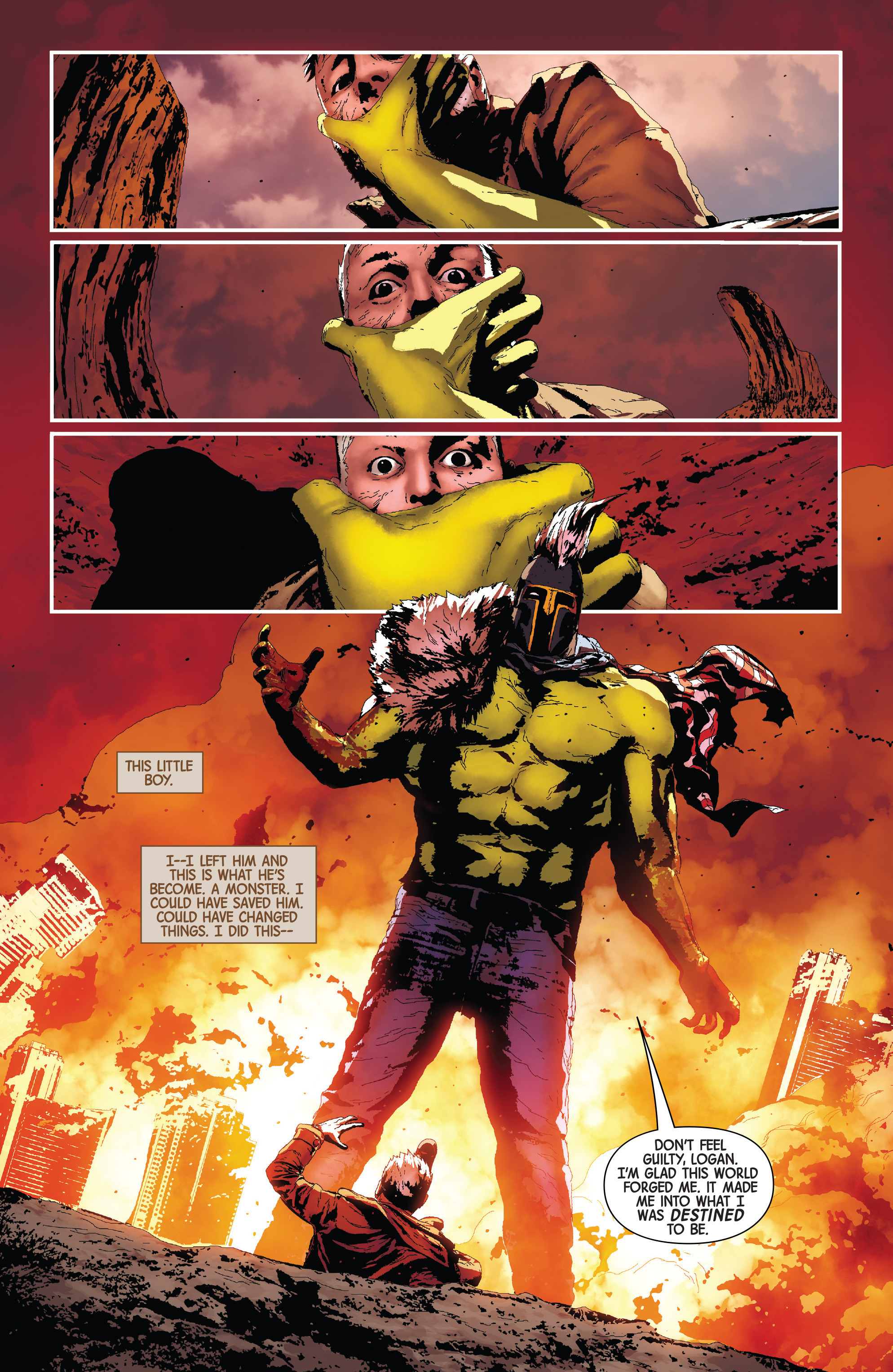 Old Man Logan (2015-) issue 18 - Page 10