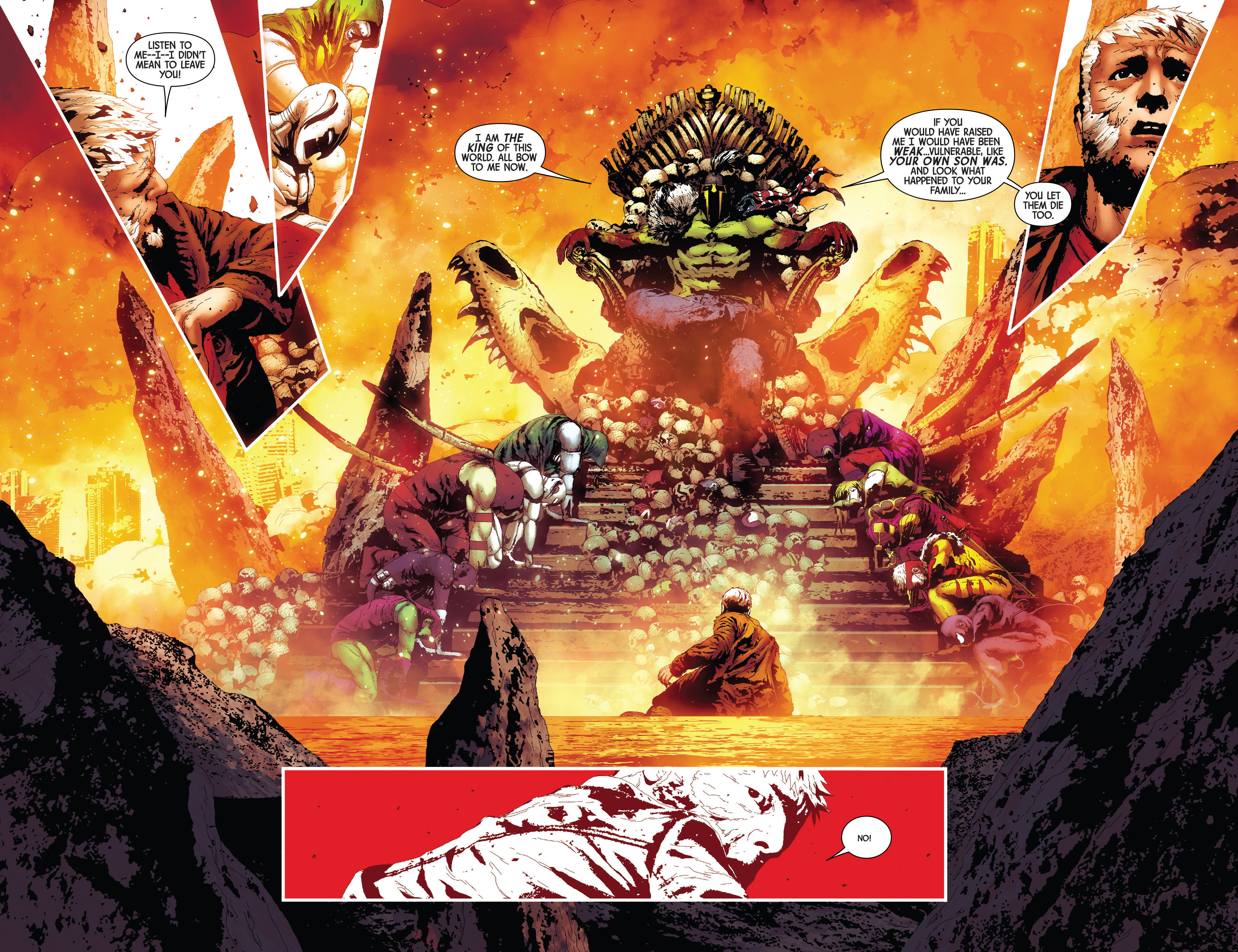 Old Man Logan (2015-) issue 18 - Page 11