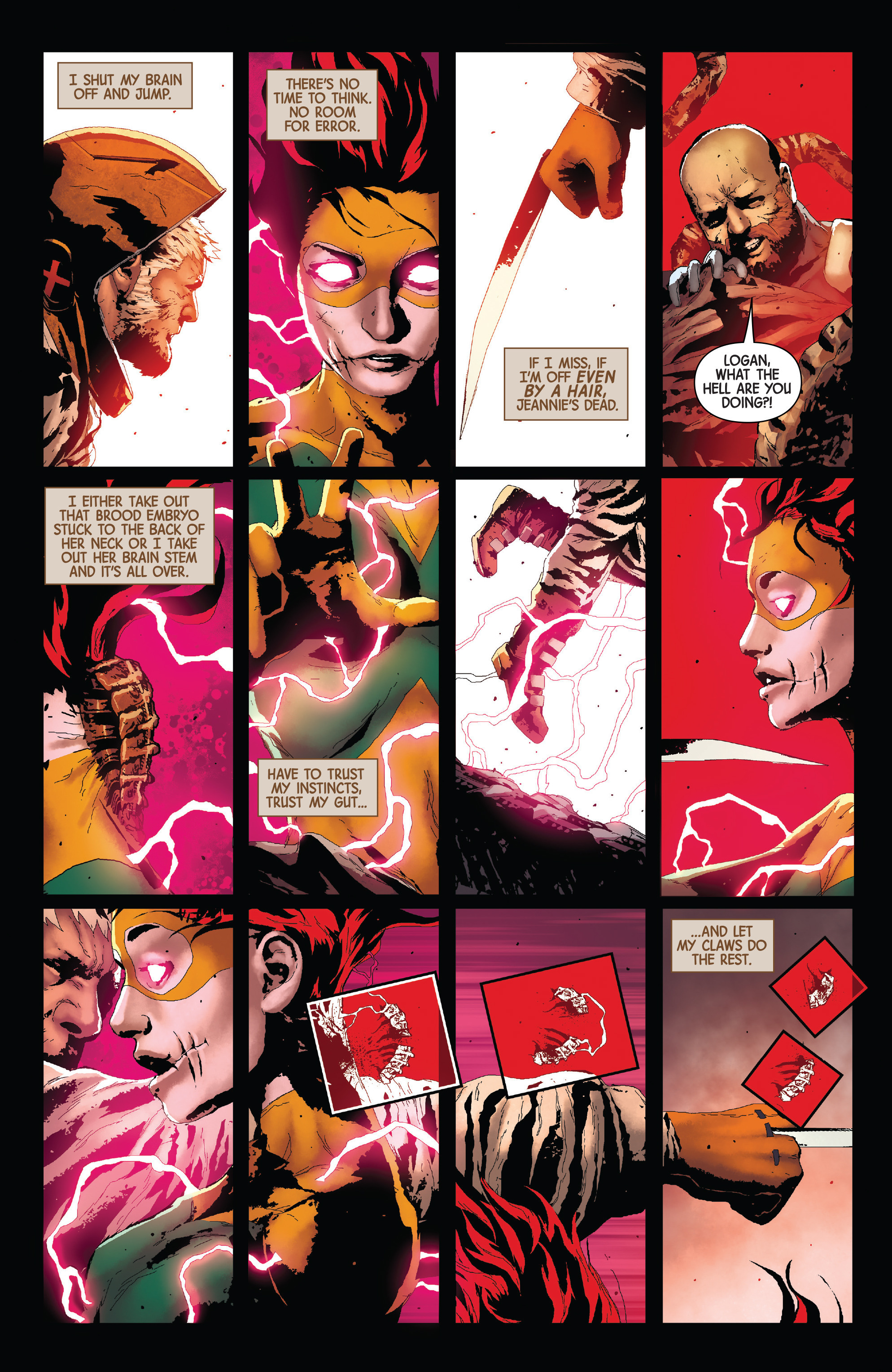 Old Man Logan (2015-) issue 18 - Page 14