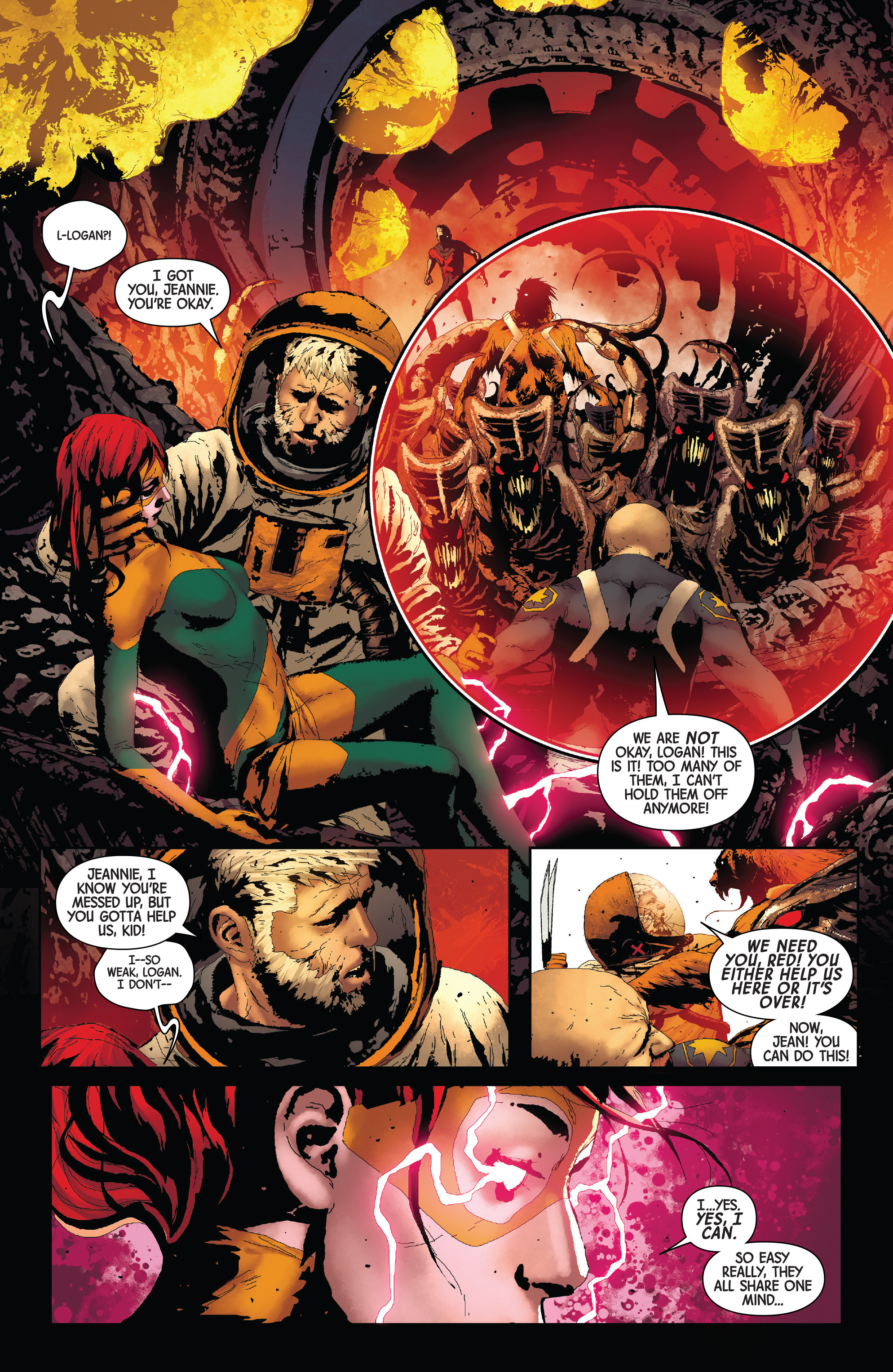 Old Man Logan (2015-) issue 18 - Page 15