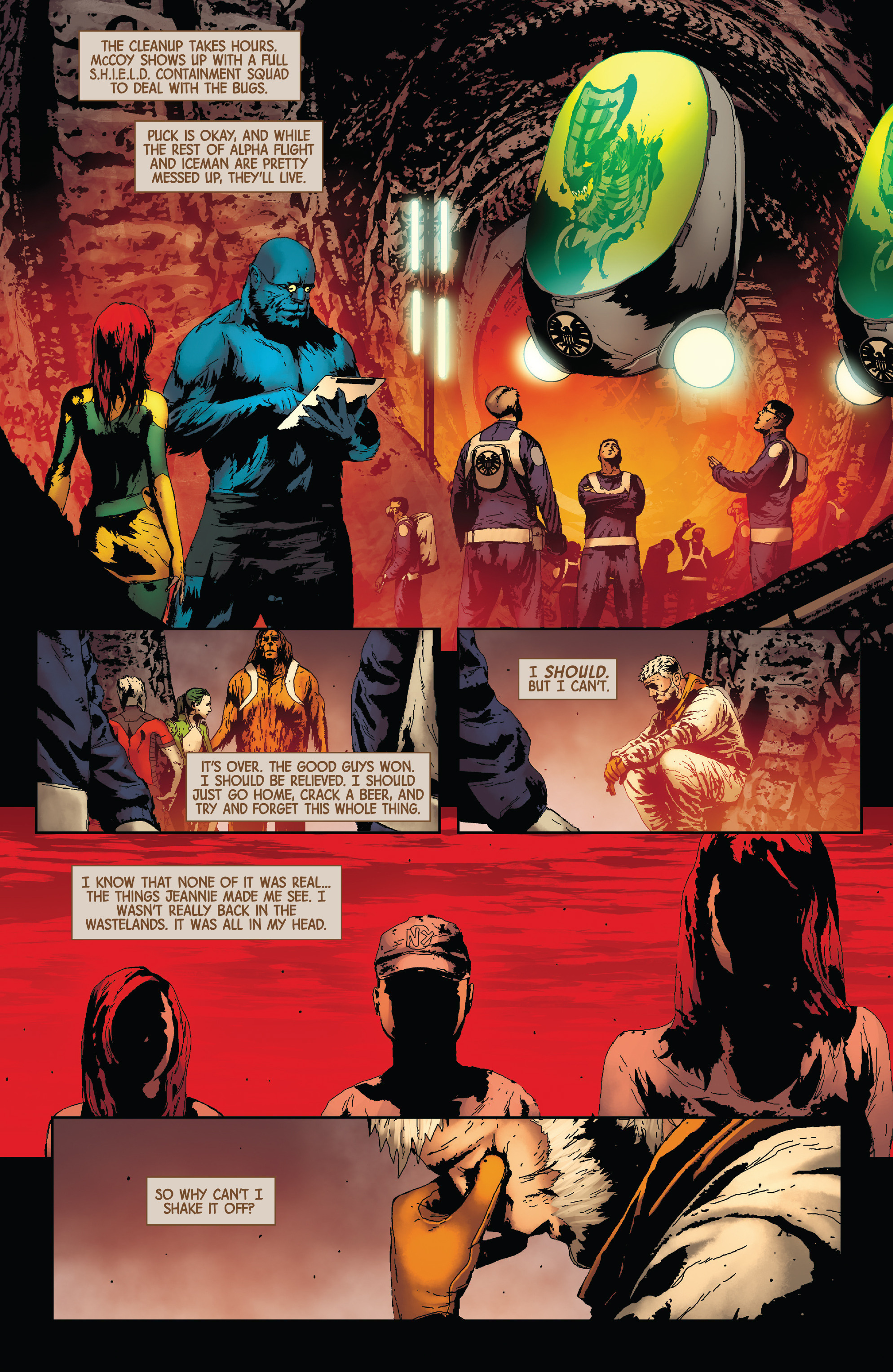 Old Man Logan (2015-) issue 18 - Page 18