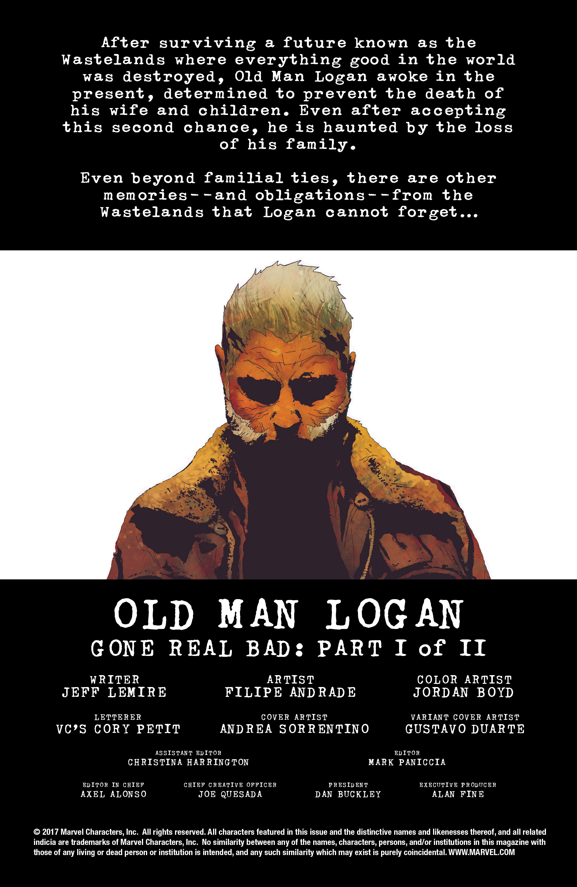 Old Man Logan (2015-): Chapter 19 - Page 2