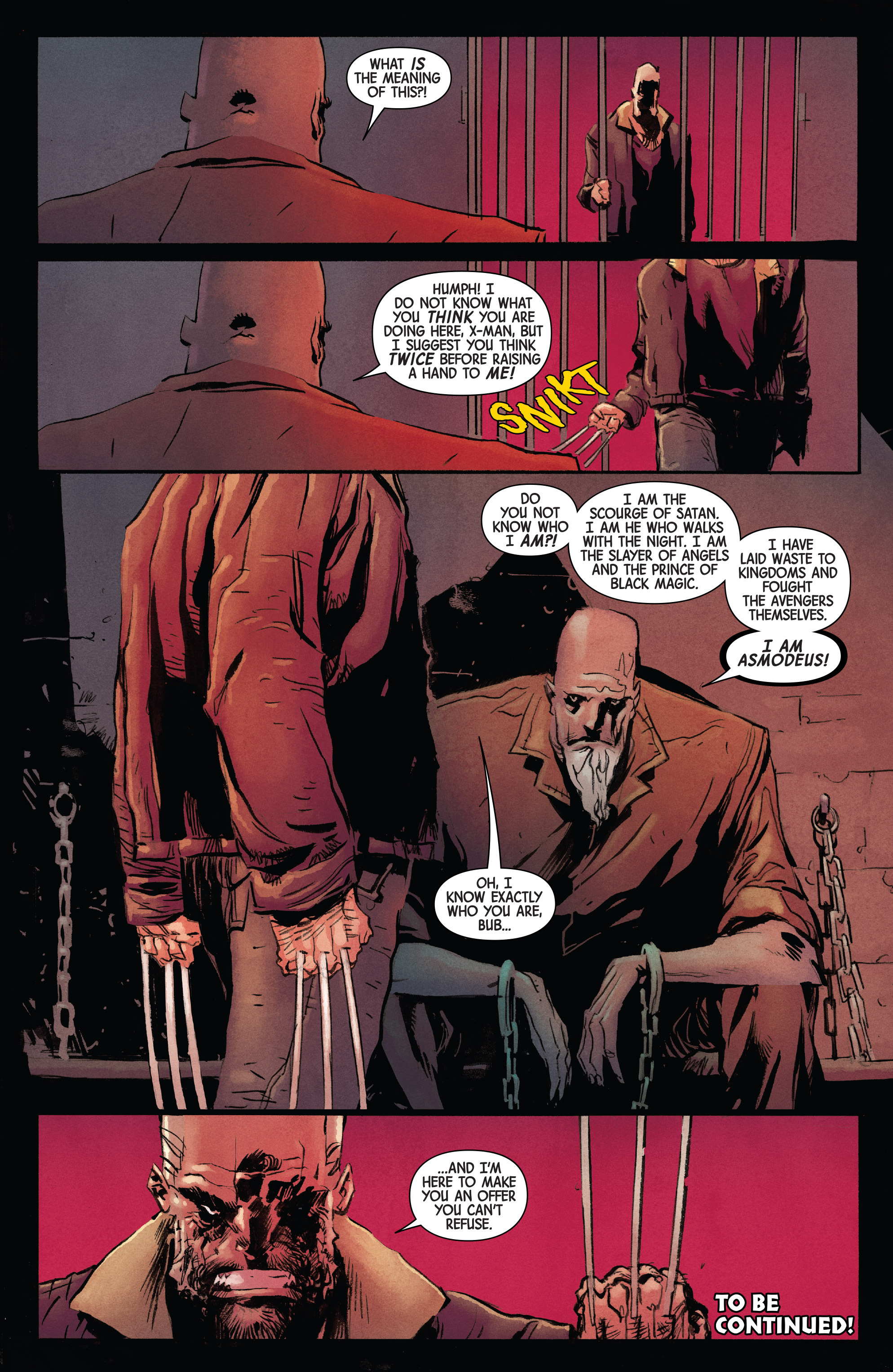 Old Man Logan (2015-) issue 19 - Page 18